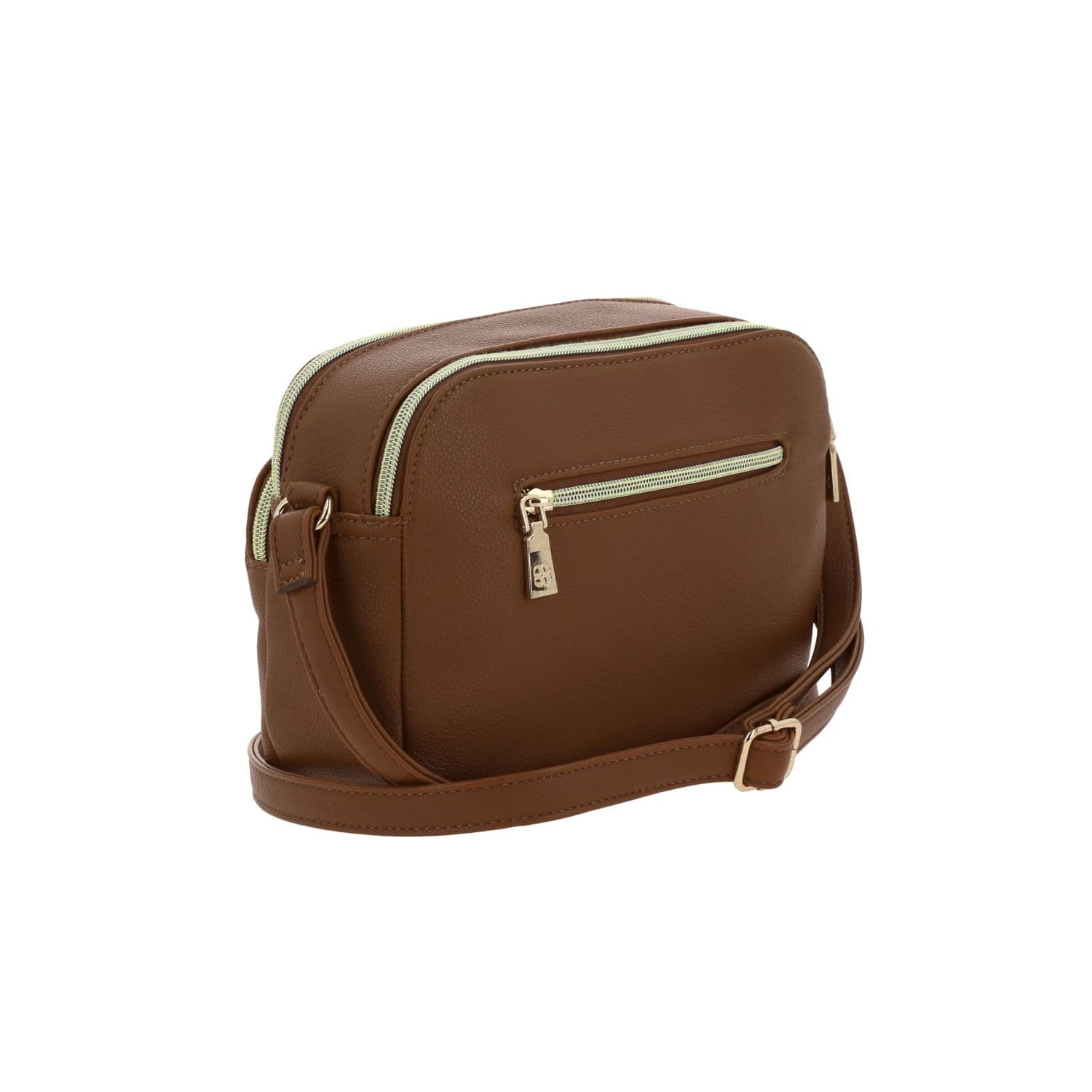 Bolsa de Lado Café para Dama Madison by Chenson - Estilo y Funcionalidad 3