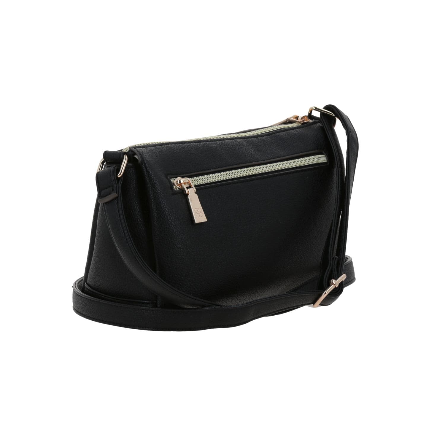 Bolsa de Lado para Dama Madison by Chenson Color Negro con Estilo Único 3