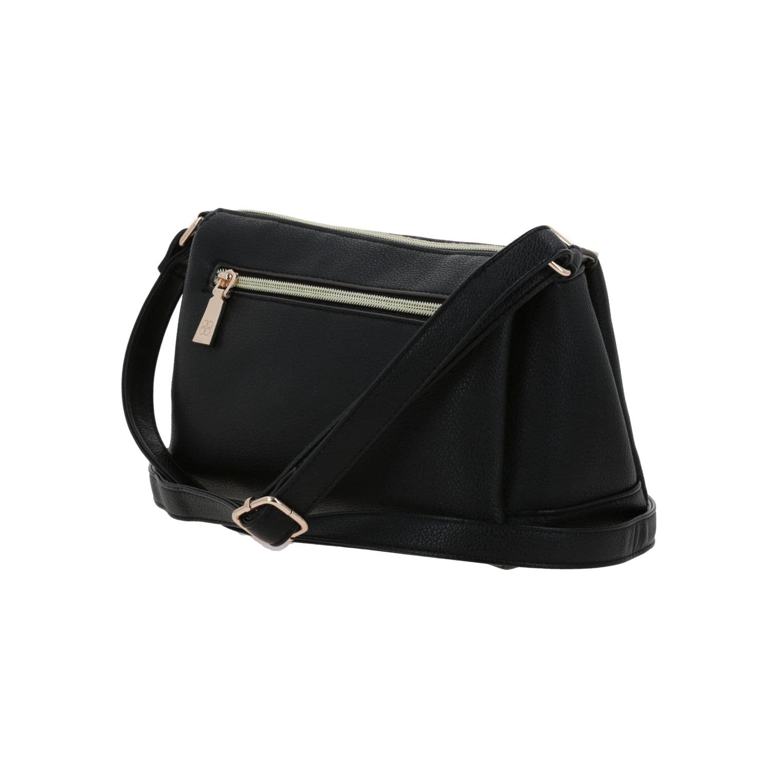 Bolsa de Lado para Dama Madison by Chenson Color Negro con Estilo Único 5