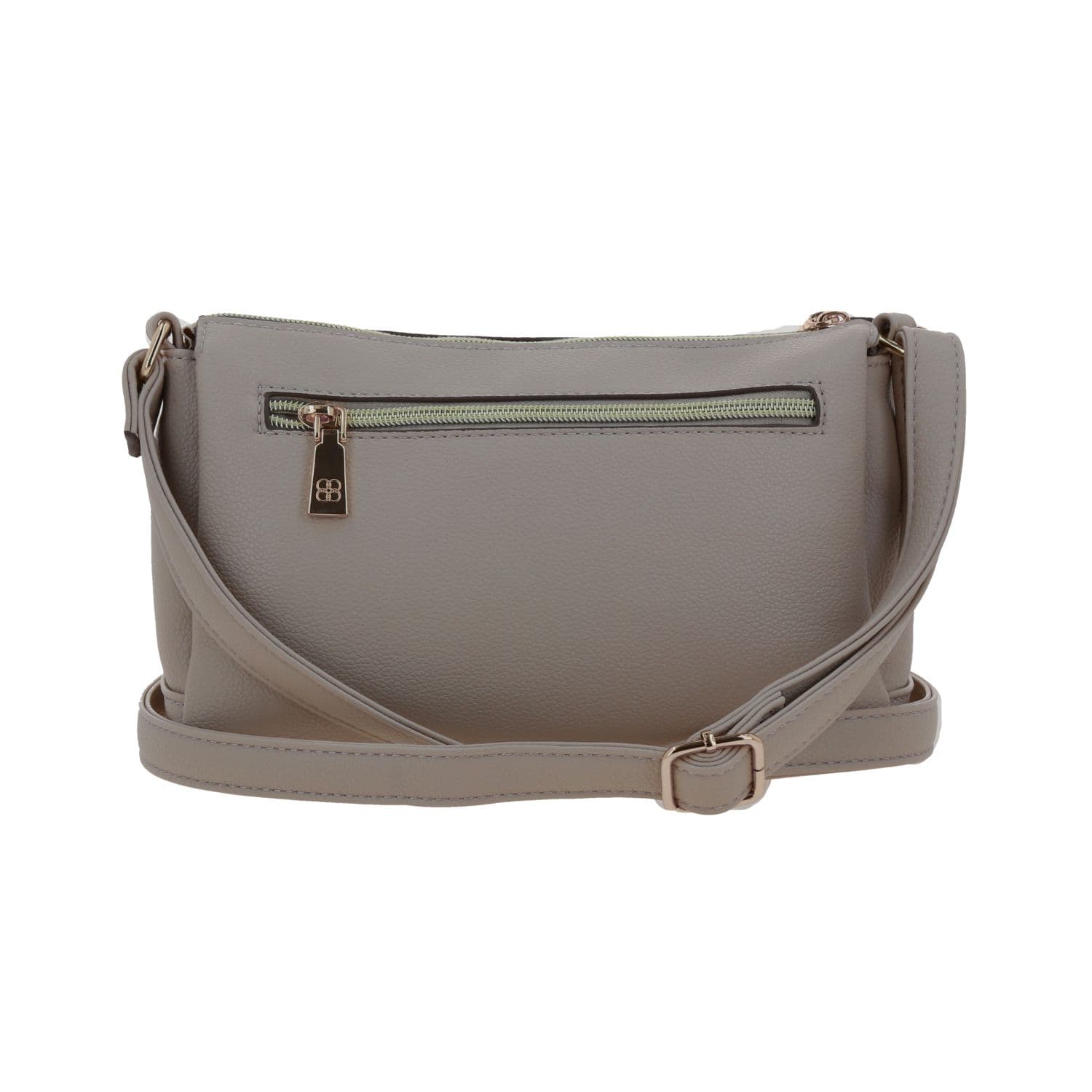 Bolsa de lado Madison by Chenson Beige para dama con estilo moderno 4