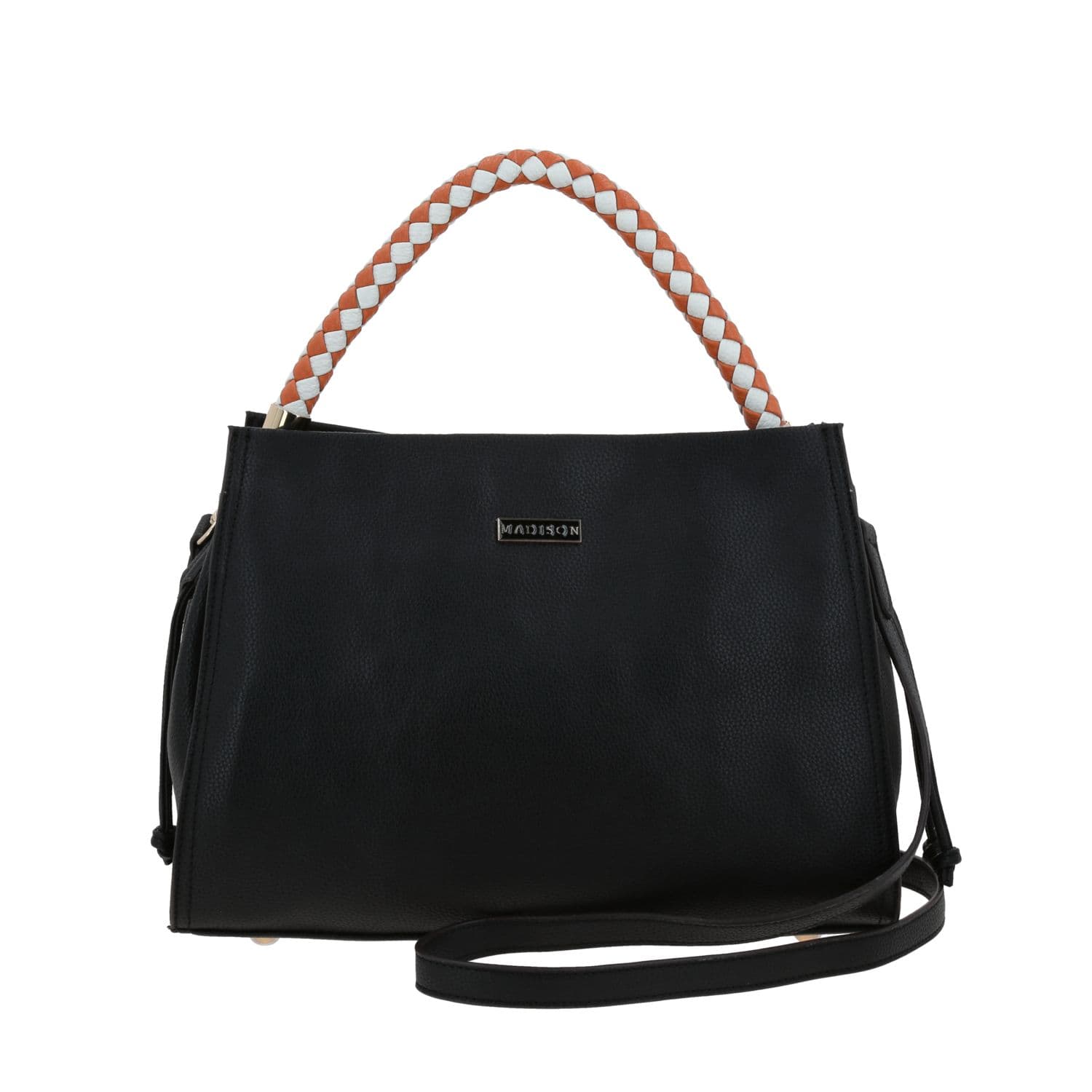 Bolsa de Mano para Dama Madison by Chenson Color Negro - Estilo y Funcionalidad