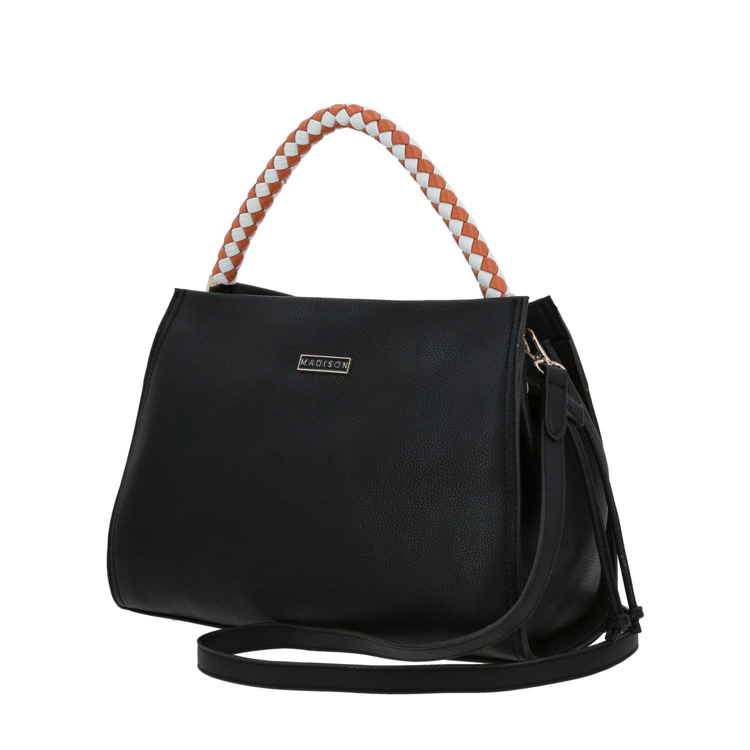 Bolsa de Mano para Dama Madison by Chenson Color Negro - Estilo y Funcionalidad 2