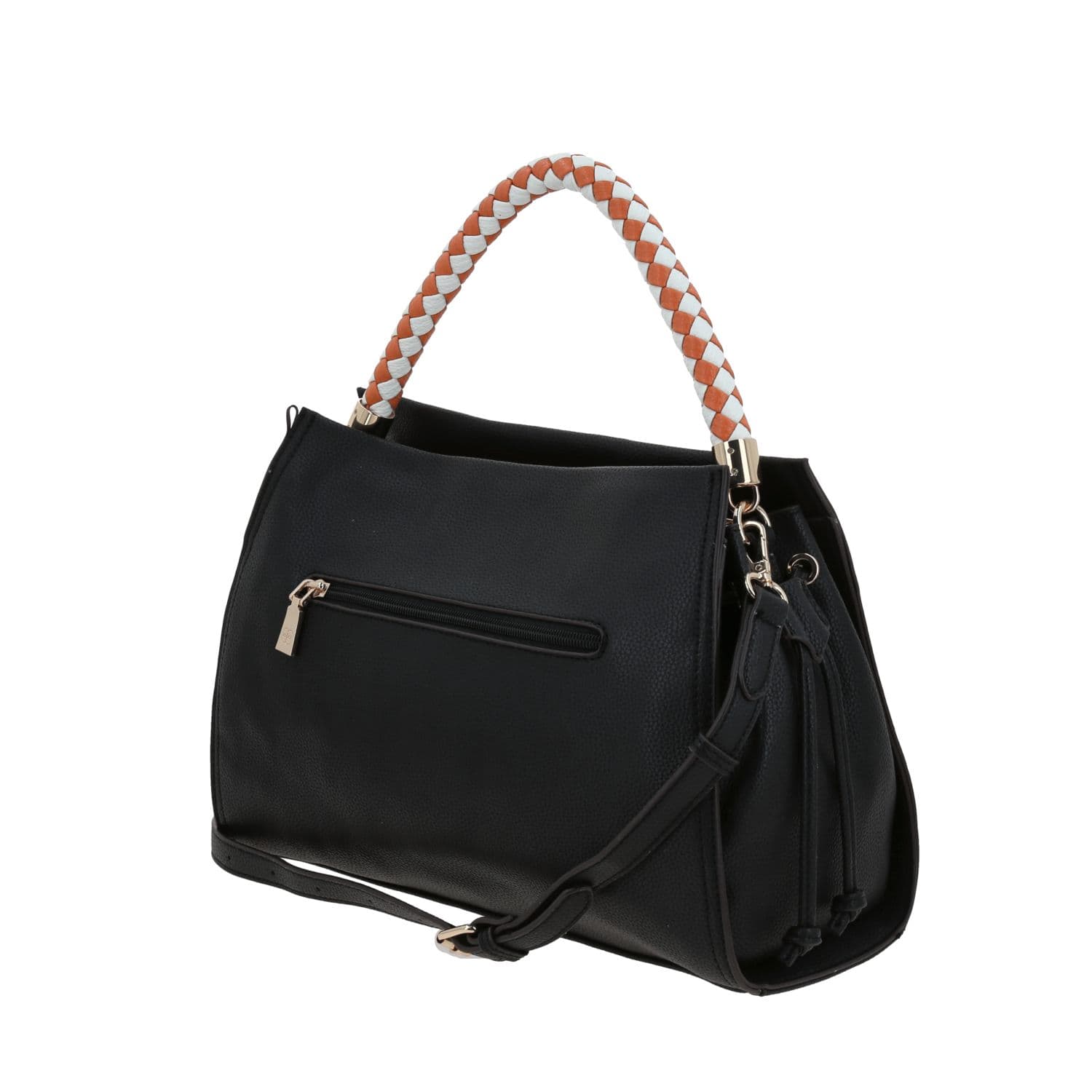 Bolsa de Mano para Dama Madison by Chenson Color Negro - Estilo y Funcionalidad 5