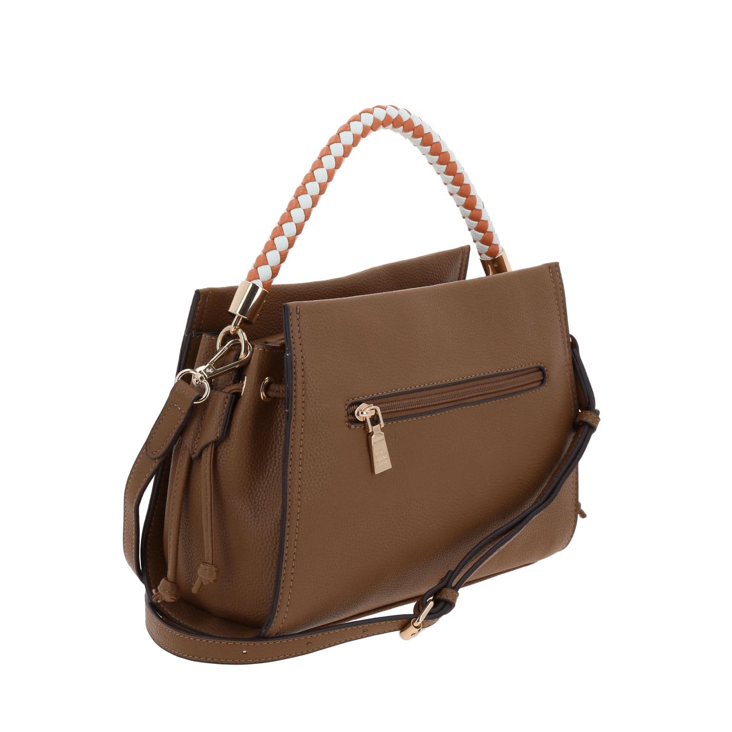 Bolsa de Mano para Dama Madison by Chenson Café - Estilo y Funcionalidad 3