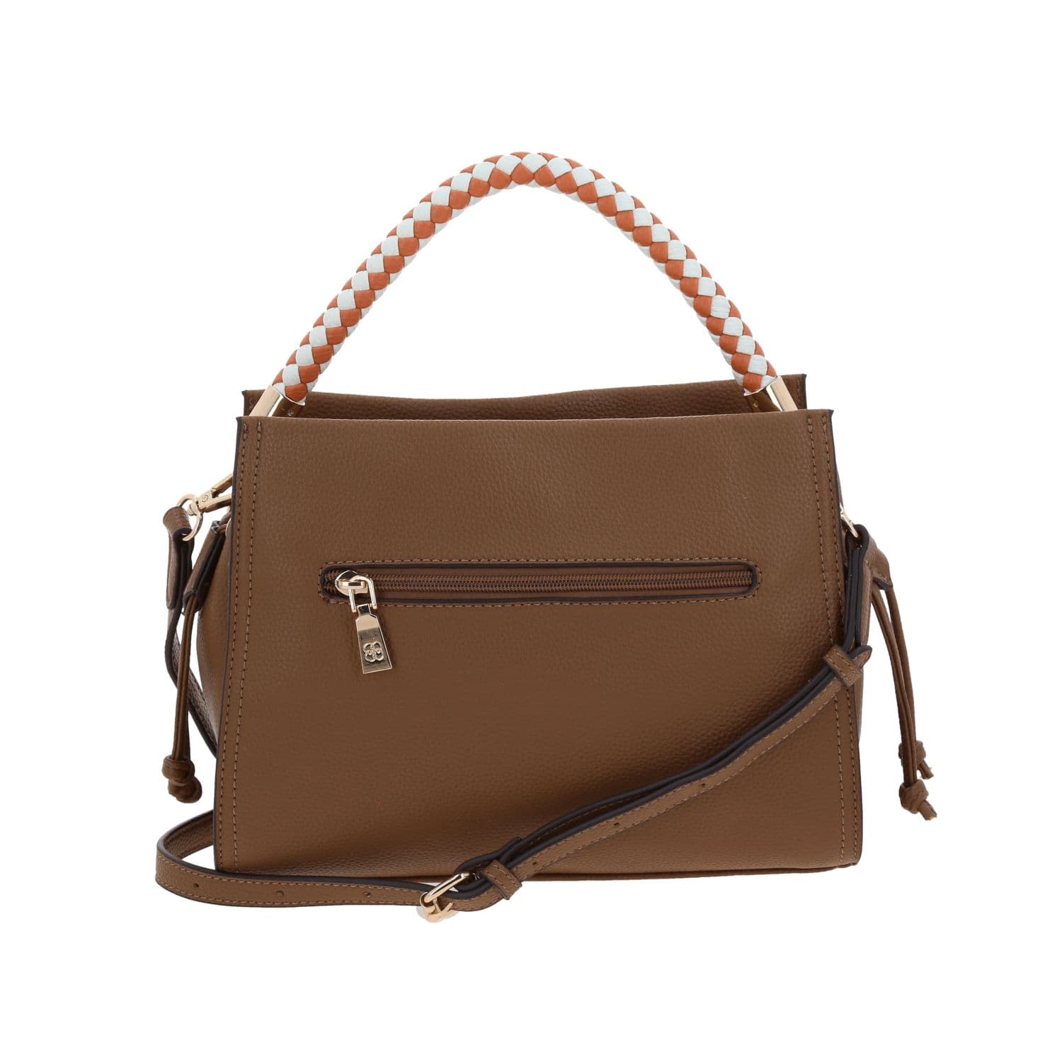 Bolsa de Mano para Dama Madison by Chenson Café - Estilo y Funcionalidad 4