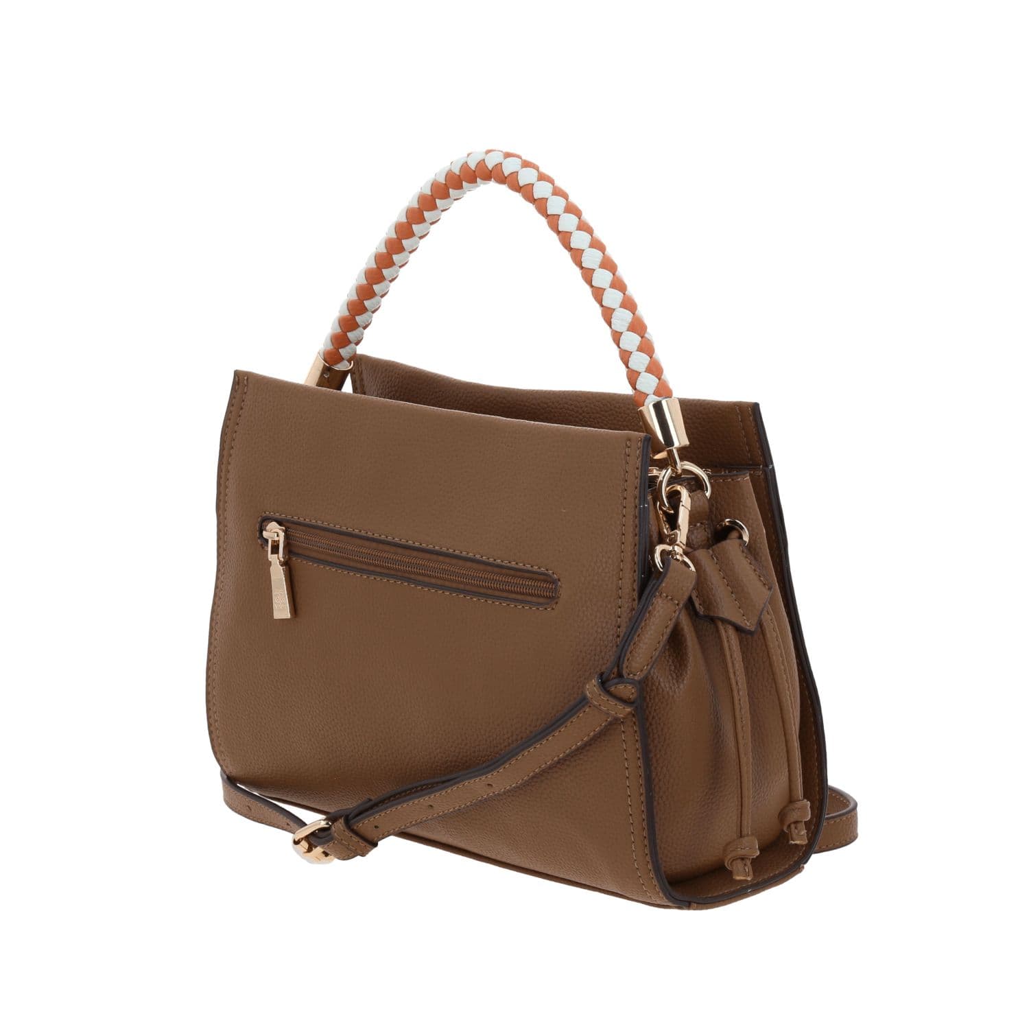 Bolsa de Mano para Dama Madison by Chenson Café - Estilo y Funcionalidad 5