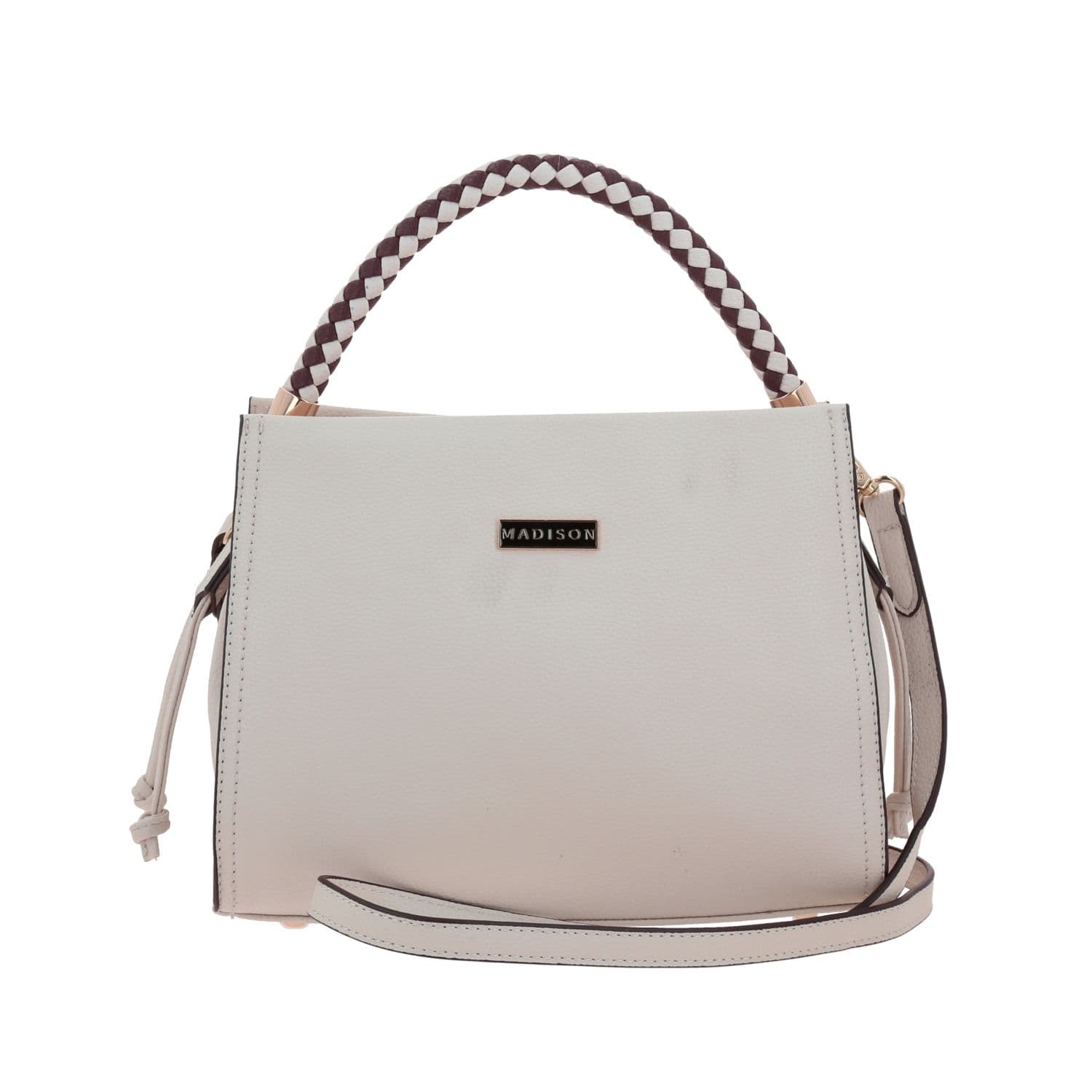 Bolsa de Mano para Dama Madison by Chenson Beige Estilo y Funcionalidad
