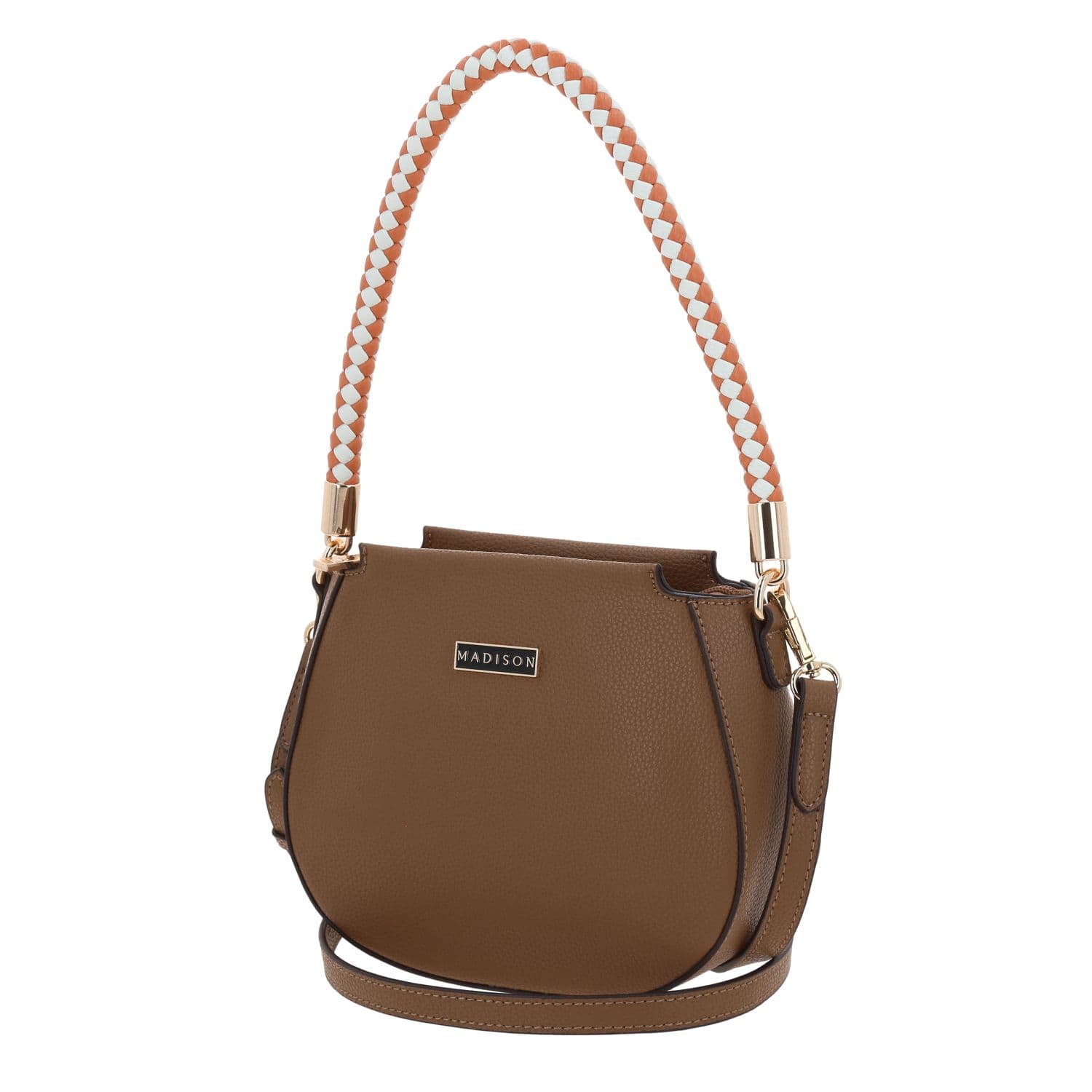 Bolsa de Lado Café para Dama Madison by Chenson - Estilo y Funcionalidad 2