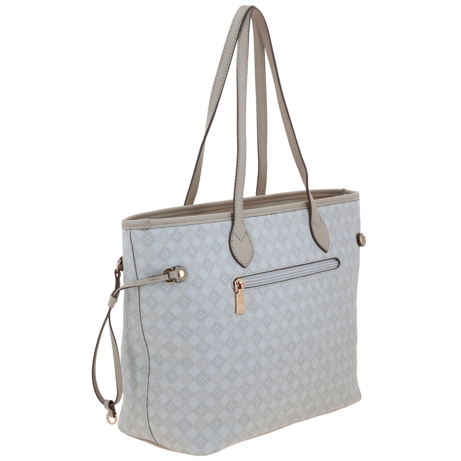 Bolsa grande para dama Madison by Chenson color beige - Estilo y funcionalidad 3