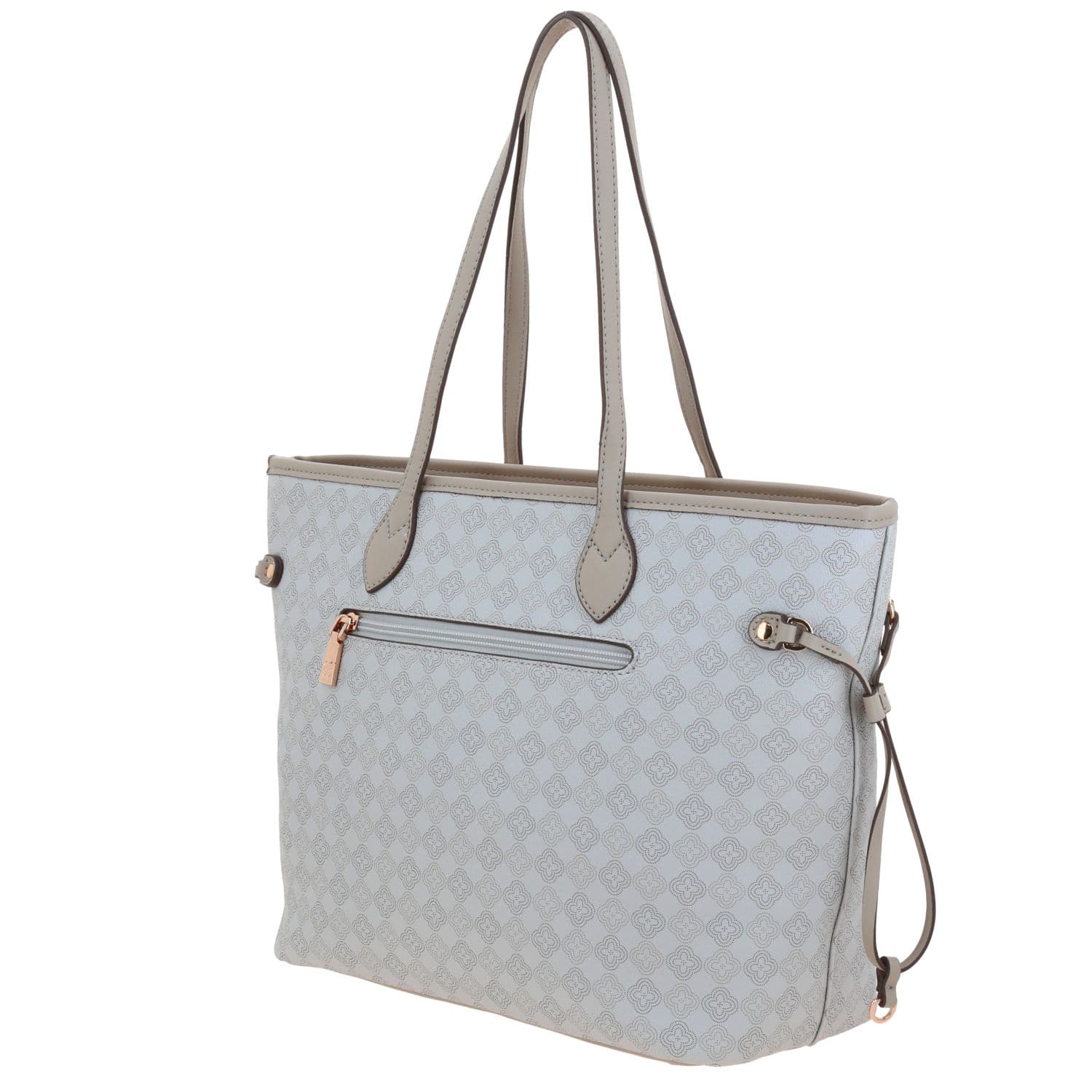 Bolsa grande para dama Madison by Chenson color beige - Estilo y funcionalidad 5