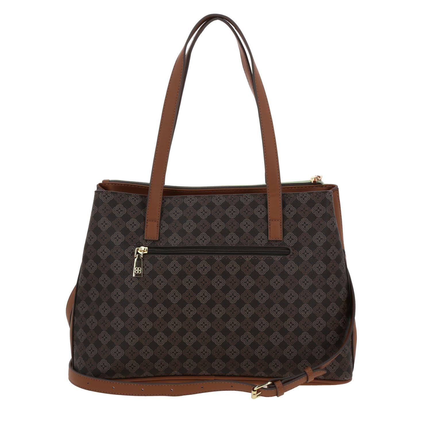 Bolsa de Mano para Dama Madison by Chenson Café - Estilo y Funcionalidad 4