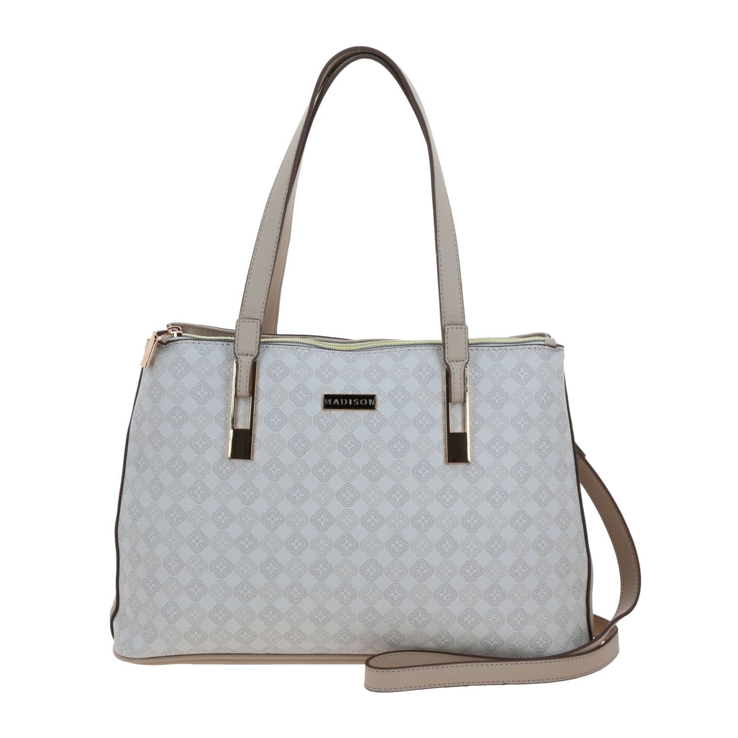 Bolsa de Mano para Dama Madison by Chenson Beige - Estilo y Funcionalidad