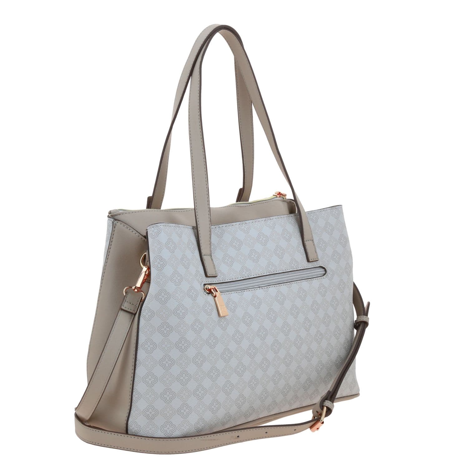 Bolsa de Mano para Dama Madison by Chenson Beige - Estilo y Funcionalidad 3