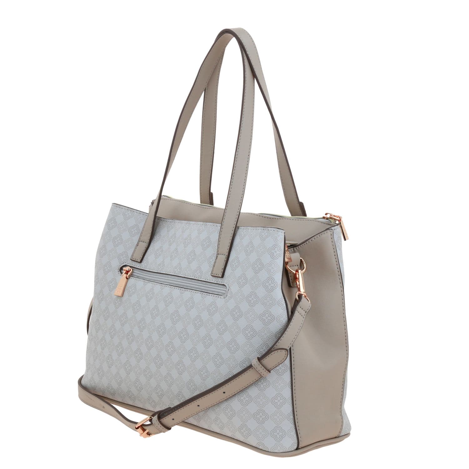 Bolsa de Mano para Dama Madison by Chenson Beige - Estilo y Funcionalidad 5