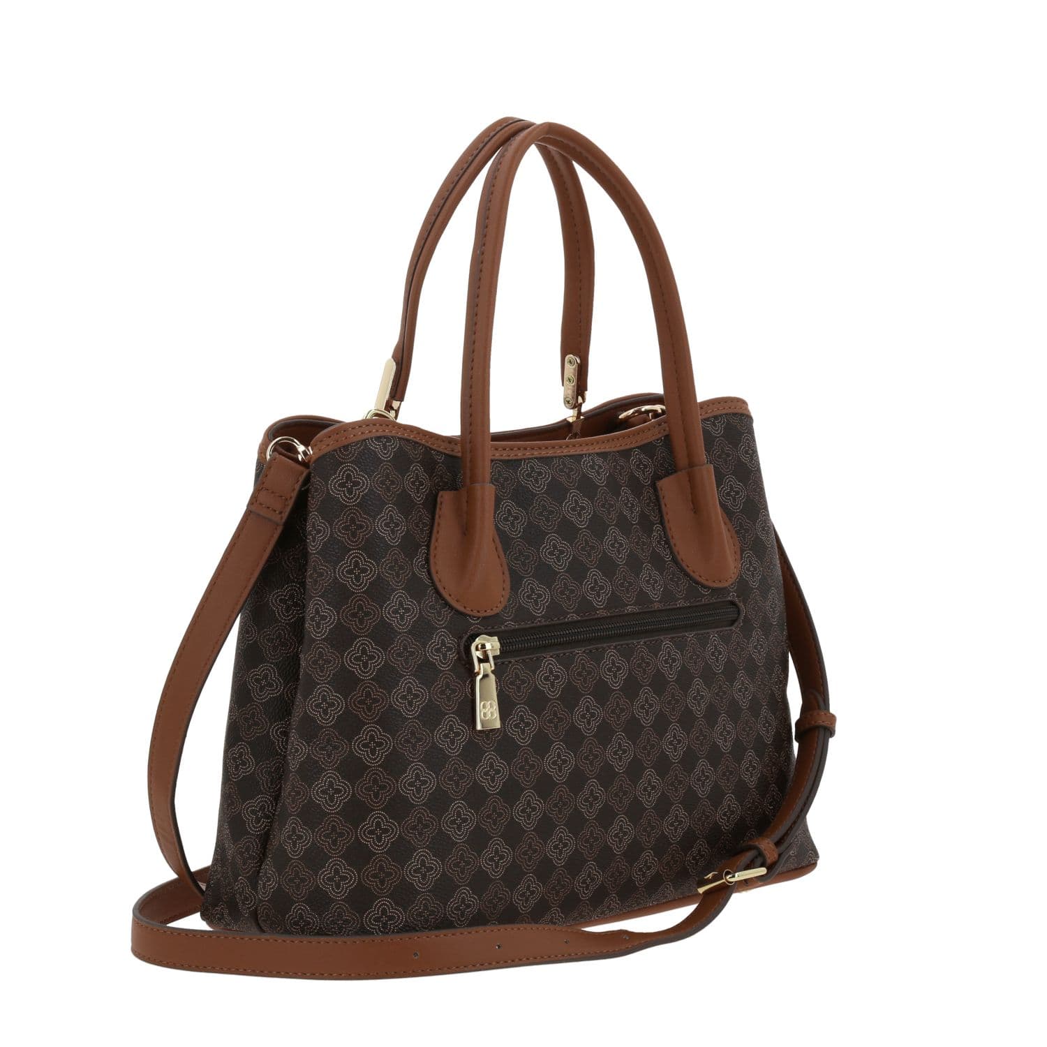 Bolsa de Mano para Dama Madison by Chenson Café - Estilo y Funcionalidad 3