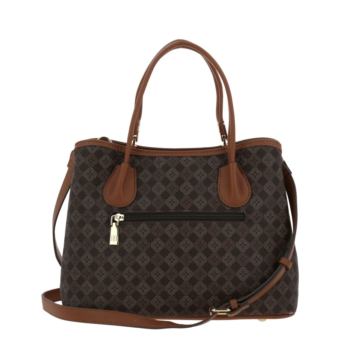 Bolsa de Mano para Dama Madison by Chenson Café - Estilo y Funcionalidad 4