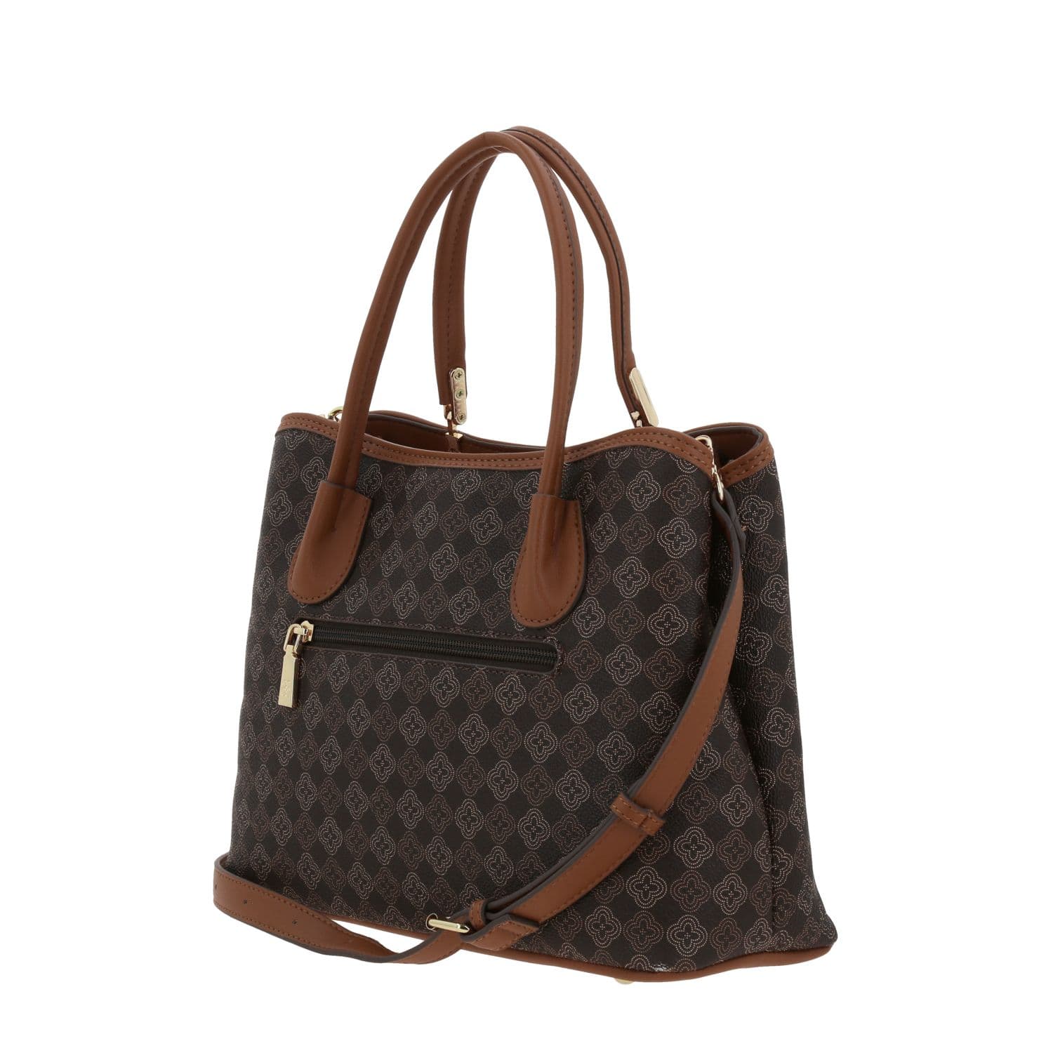 Bolsa de Mano para Dama Madison by Chenson Café - Estilo y Funcionalidad 5