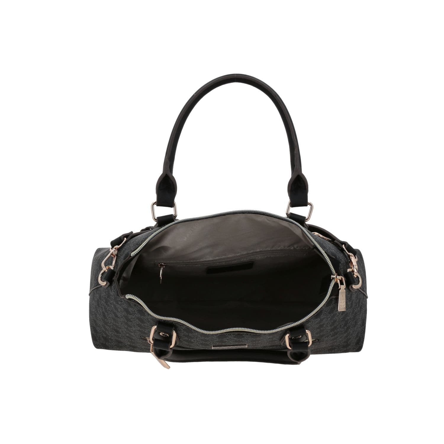 Bolsa de Mano para Dama Madison by Chenson Color Negro con Estilo Único - vista 2