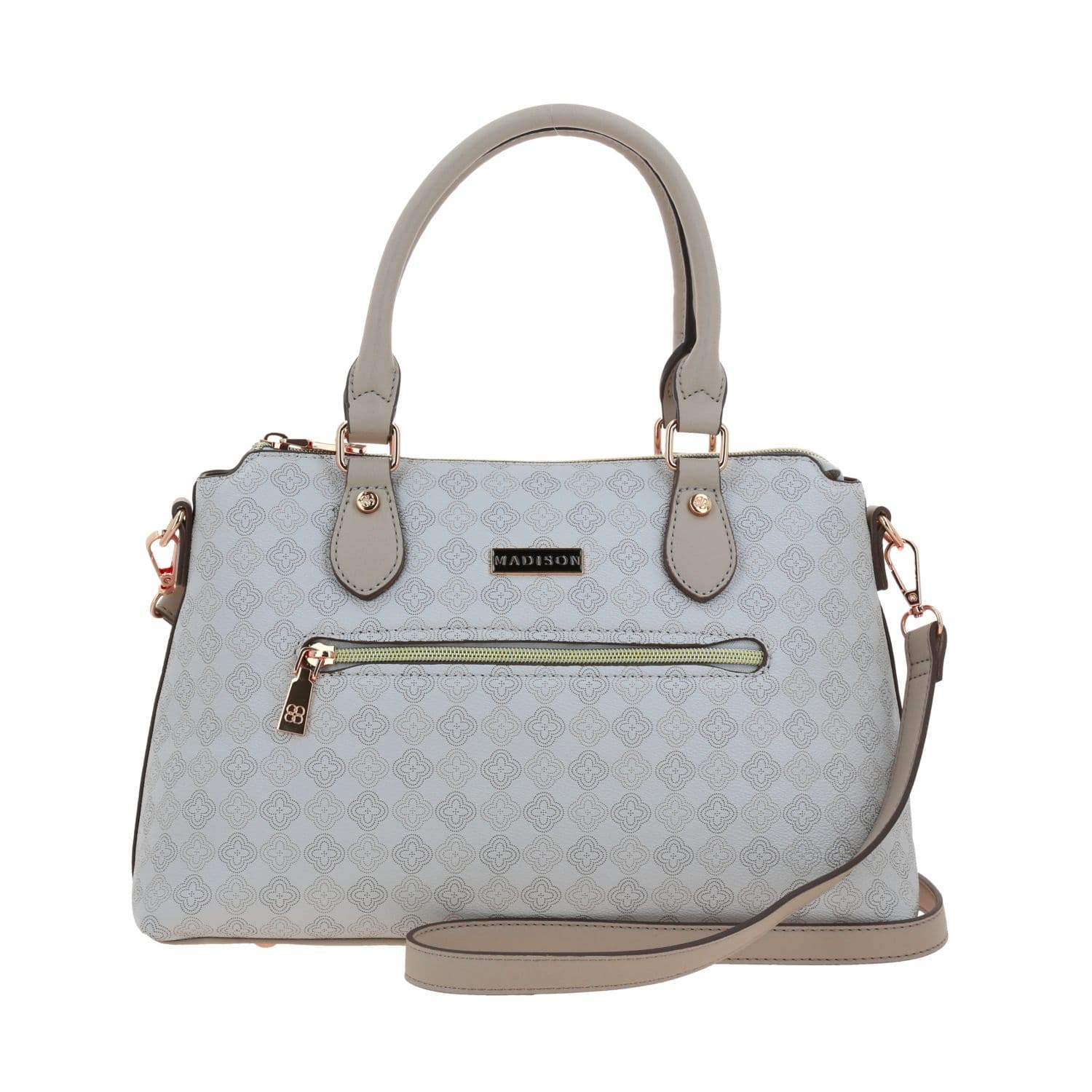 Bolsa de Mano para Dama Madison by Chenson Beige - Estilo y Funcionalidad