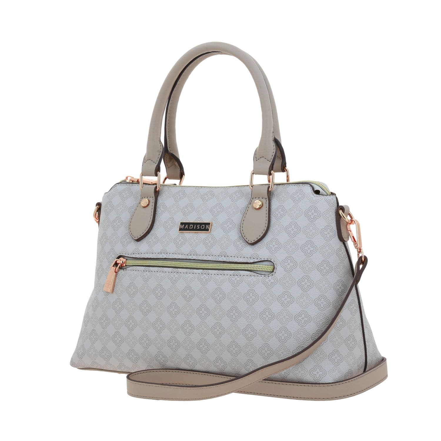 Bolsa de Mano para Dama Madison by Chenson Beige - Estilo y Funcionalidad 2