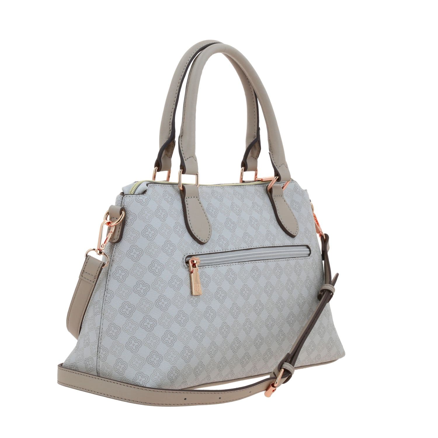 Bolsa de Mano para Dama Madison by Chenson Beige - Estilo y Funcionalidad 3