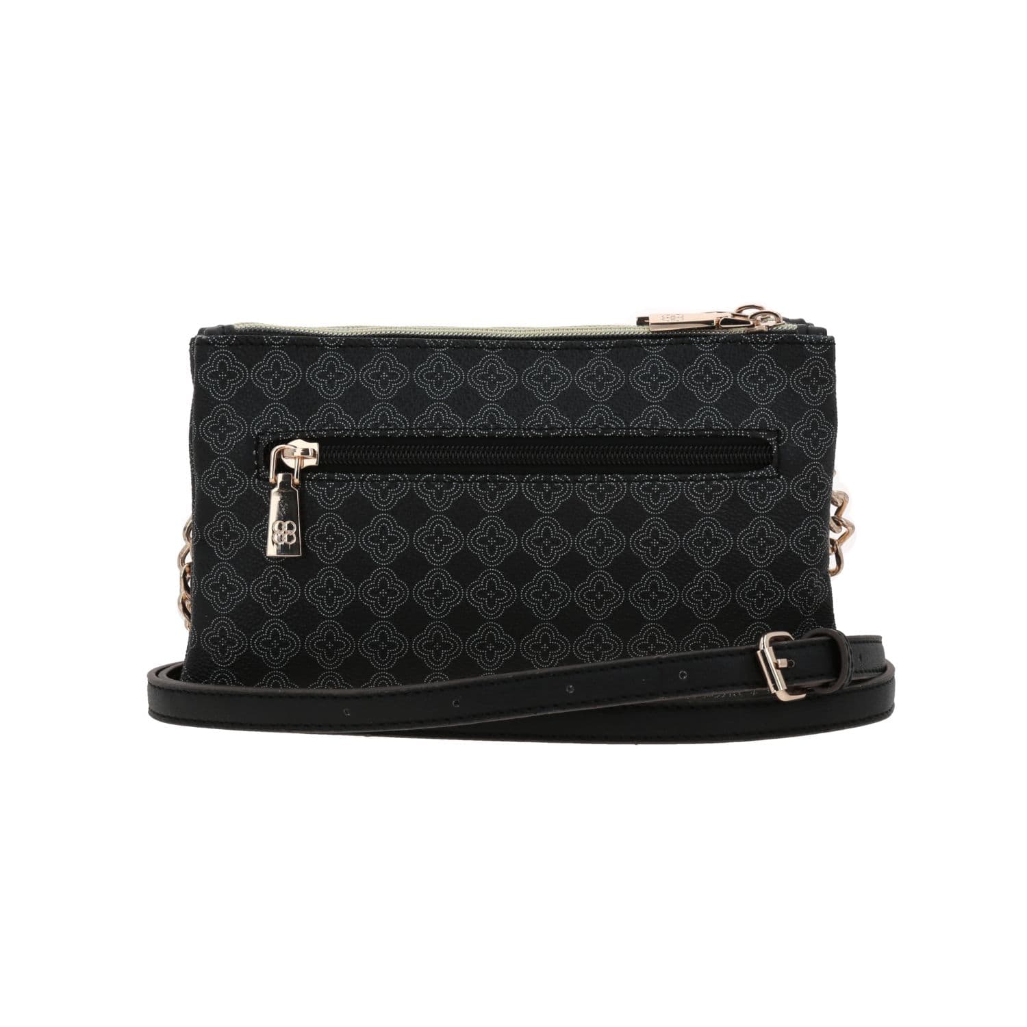 Bolsa de lado para dama Madison by Chenson, Negro, estilo y funcionalidad 4