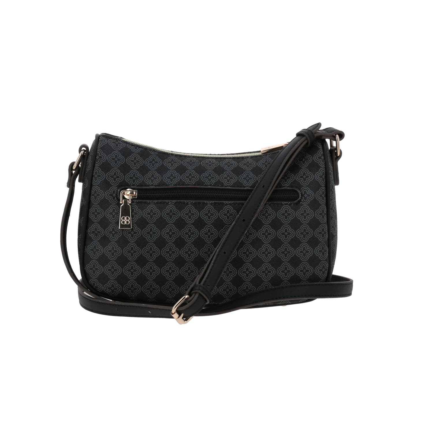 Bolsa de Lado para Dama Madison by Chenson Negra con Estilo Moderno 4