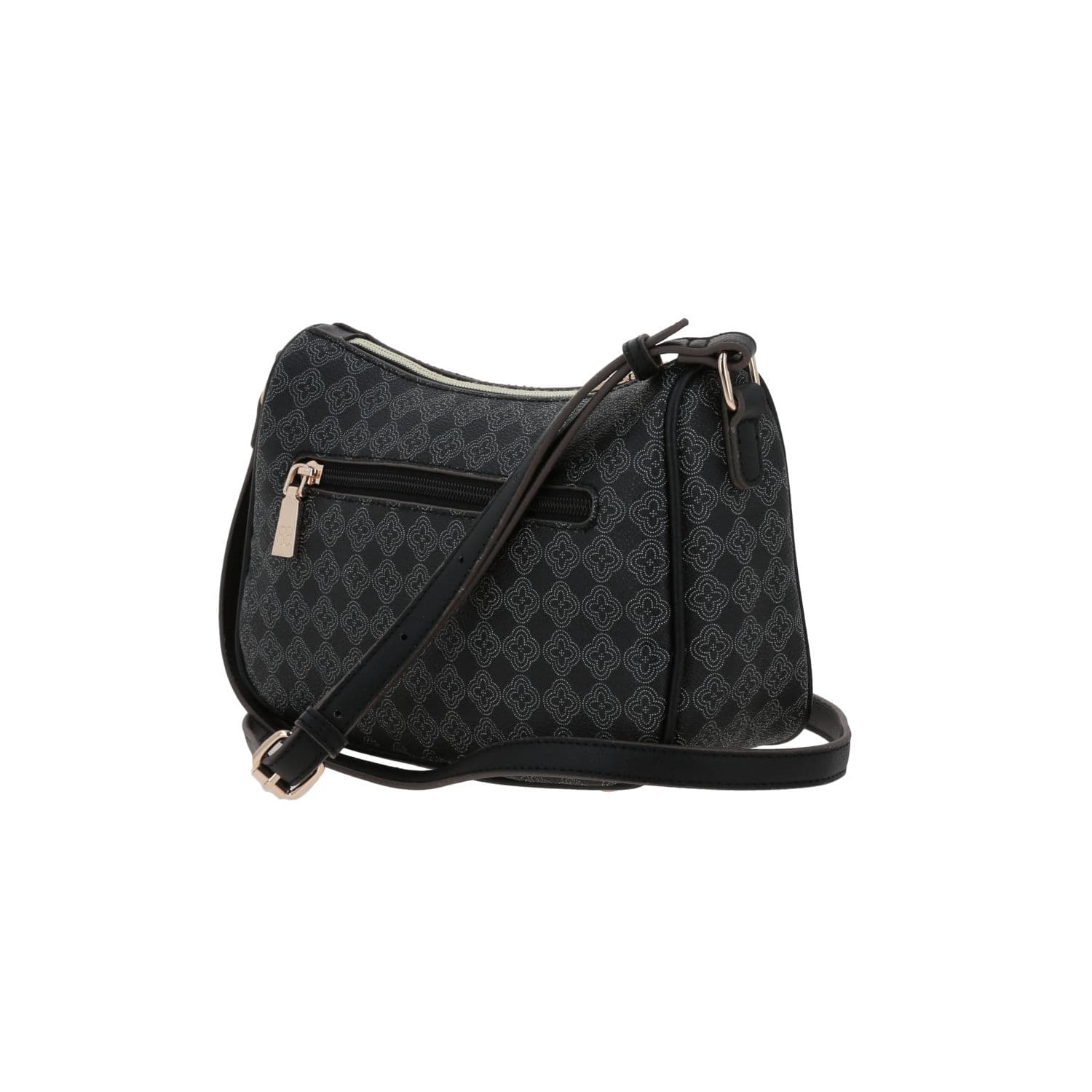 Bolsa de Lado para Dama Madison by Chenson Negra con Estilo Moderno 5