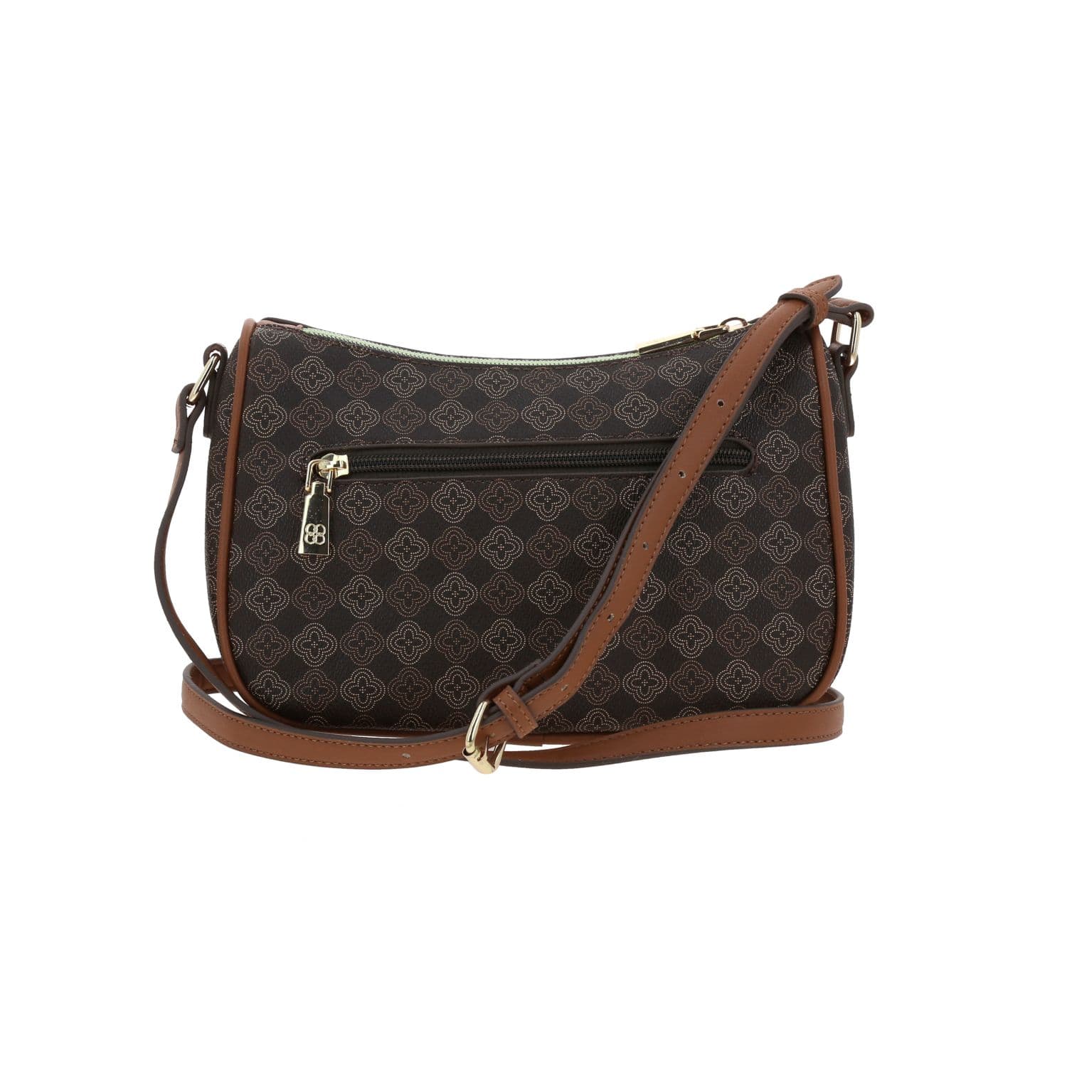 Bolsa de Lado para Dama Madison by Chenson Café - Estilo y Funcionalidad 4