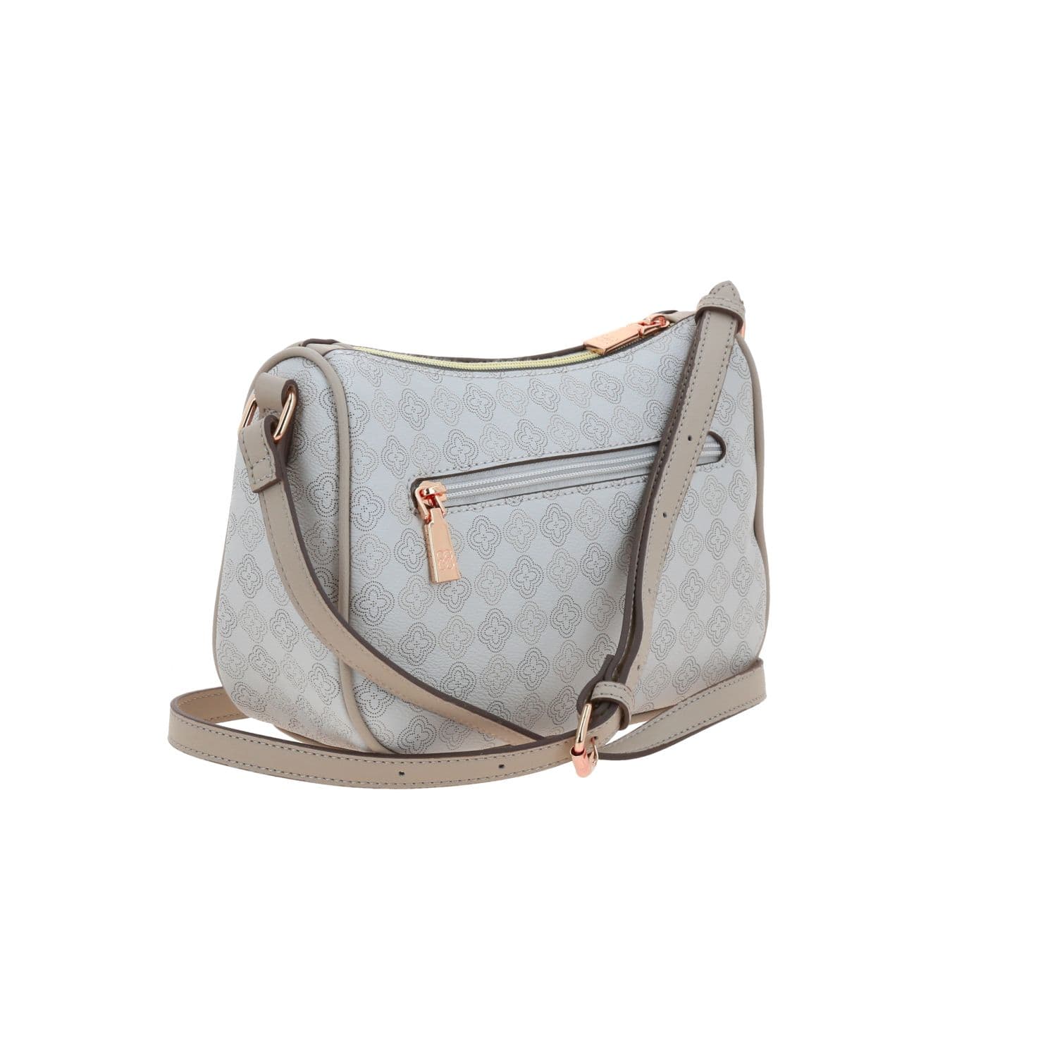 Bolsa de Lado para Dama Madison by Chenson Beige con Diseño Elegante 3