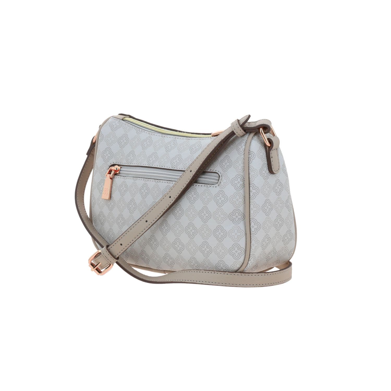 Bolsa de Lado para Dama Madison by Chenson Beige con Diseño Elegante 5