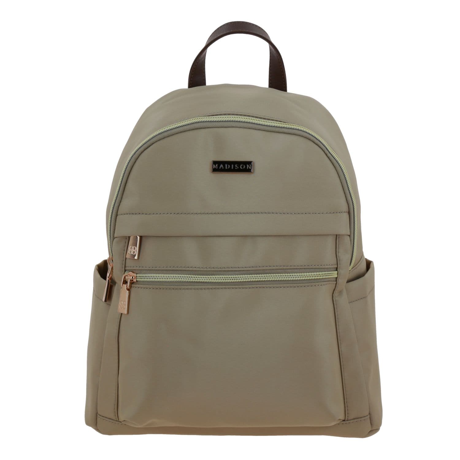 Mochila para mujer Madison by Chenson Camel con estilo y funcionalidad