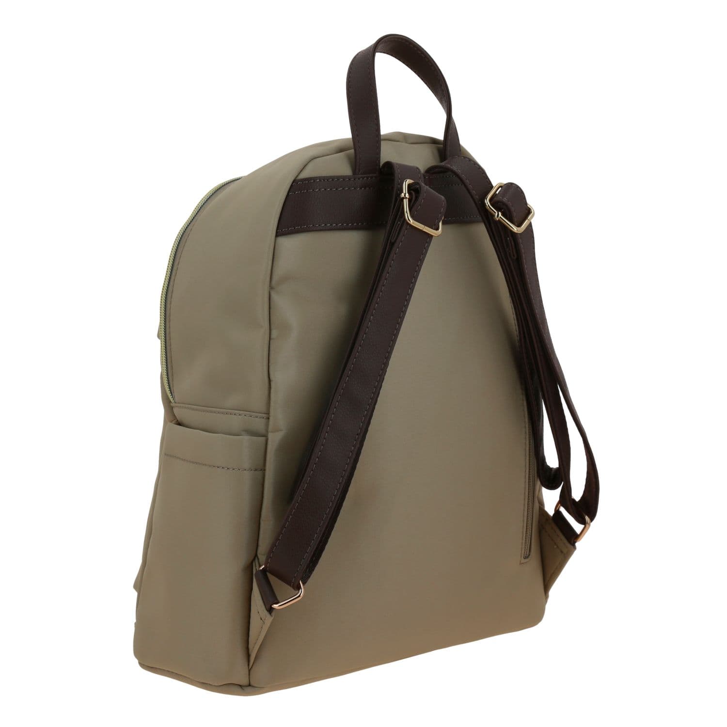 Mochila para mujer Madison by Chenson Camel con estilo y funcionalidad 3