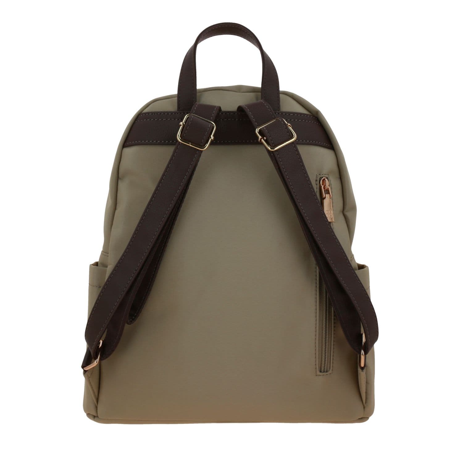 Mochila para mujer Madison by Chenson Camel con estilo y funcionalidad 4