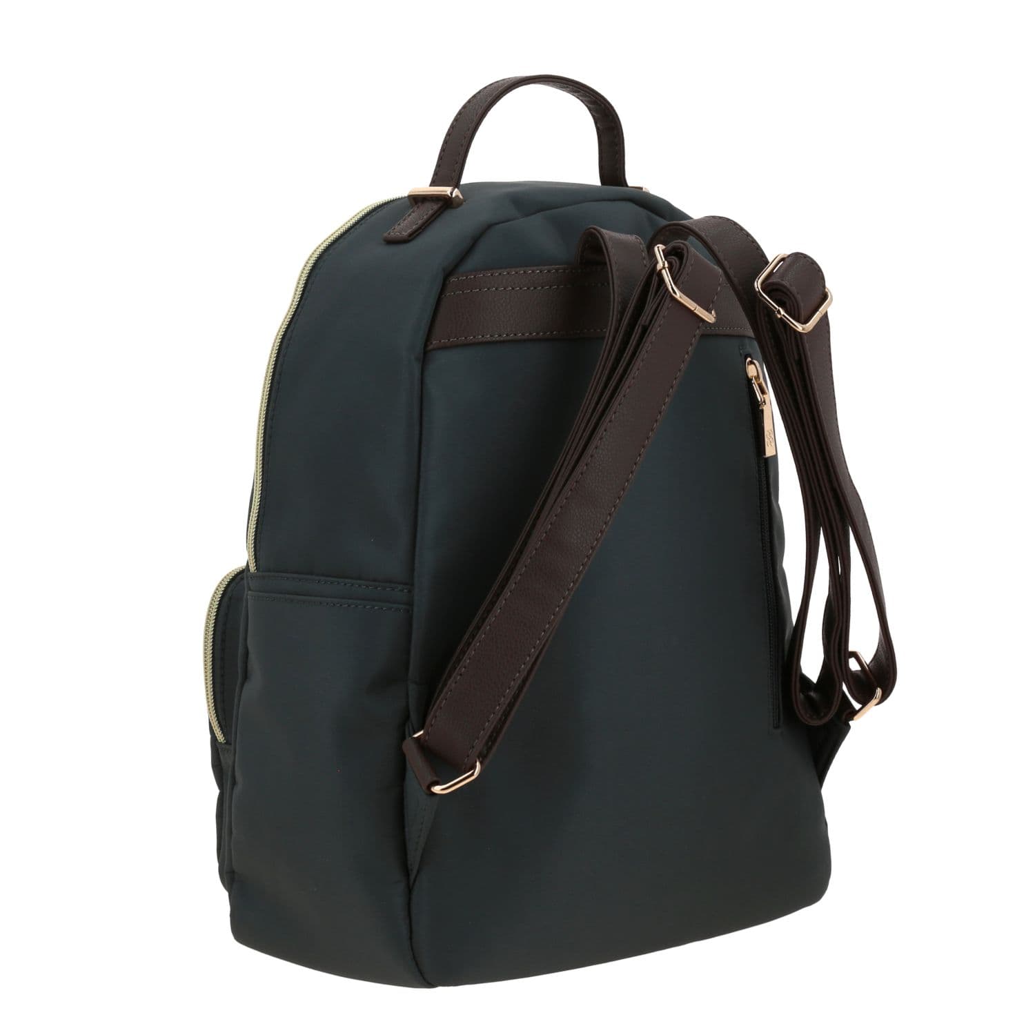 Mochila para mujer Madison by Chenson gris con diseño funcional y elegante 3