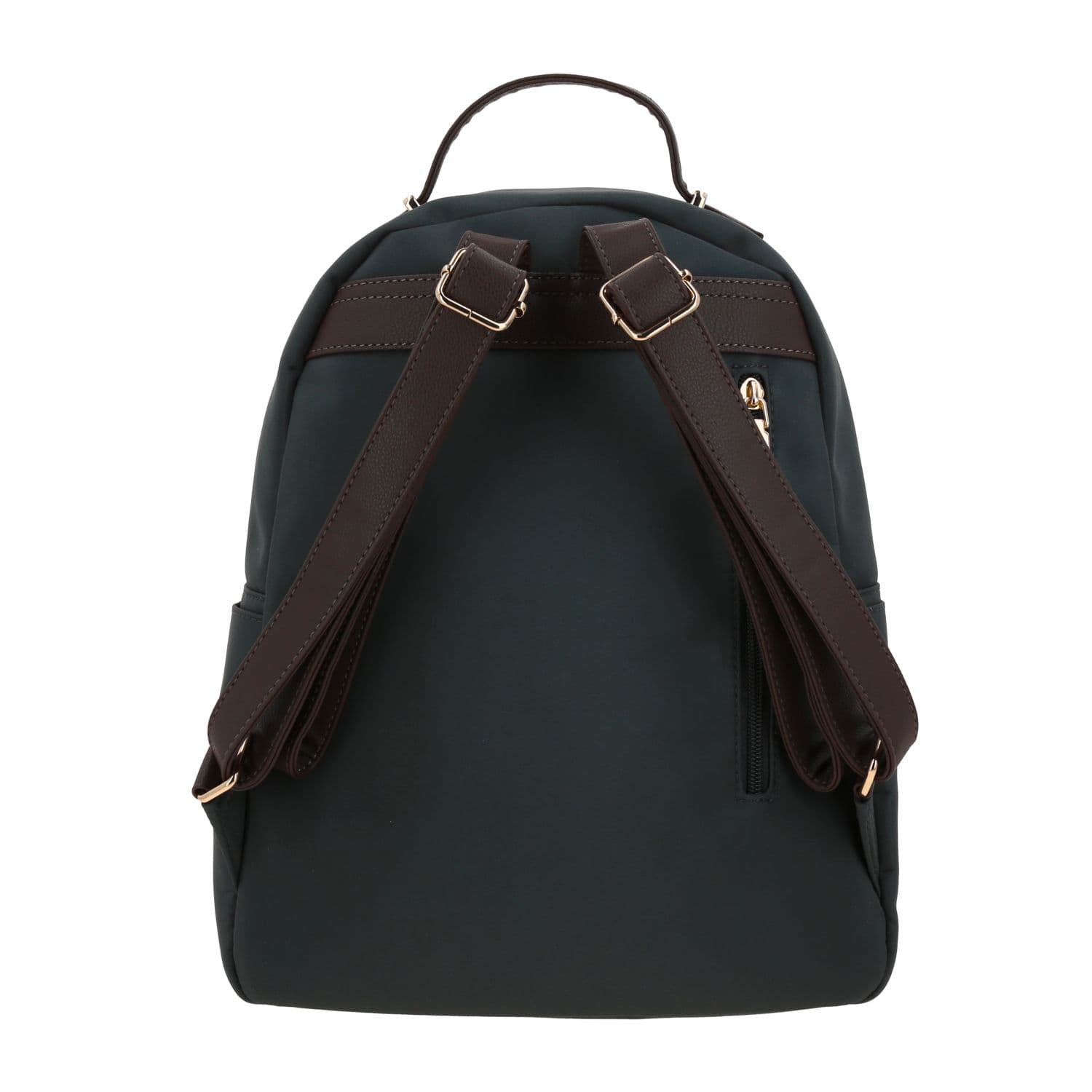 Mochila para mujer Madison by Chenson gris con diseño funcional y elegante 4