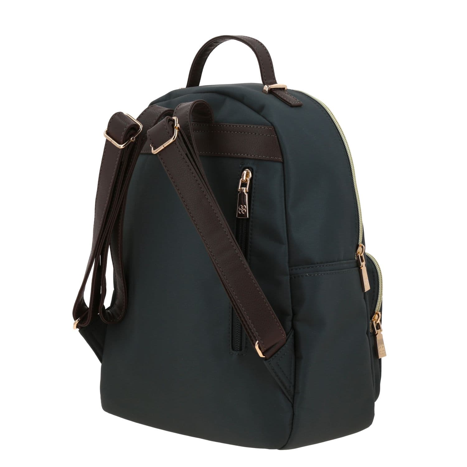 Mochila para mujer Madison by Chenson gris con diseño funcional y elegante 5