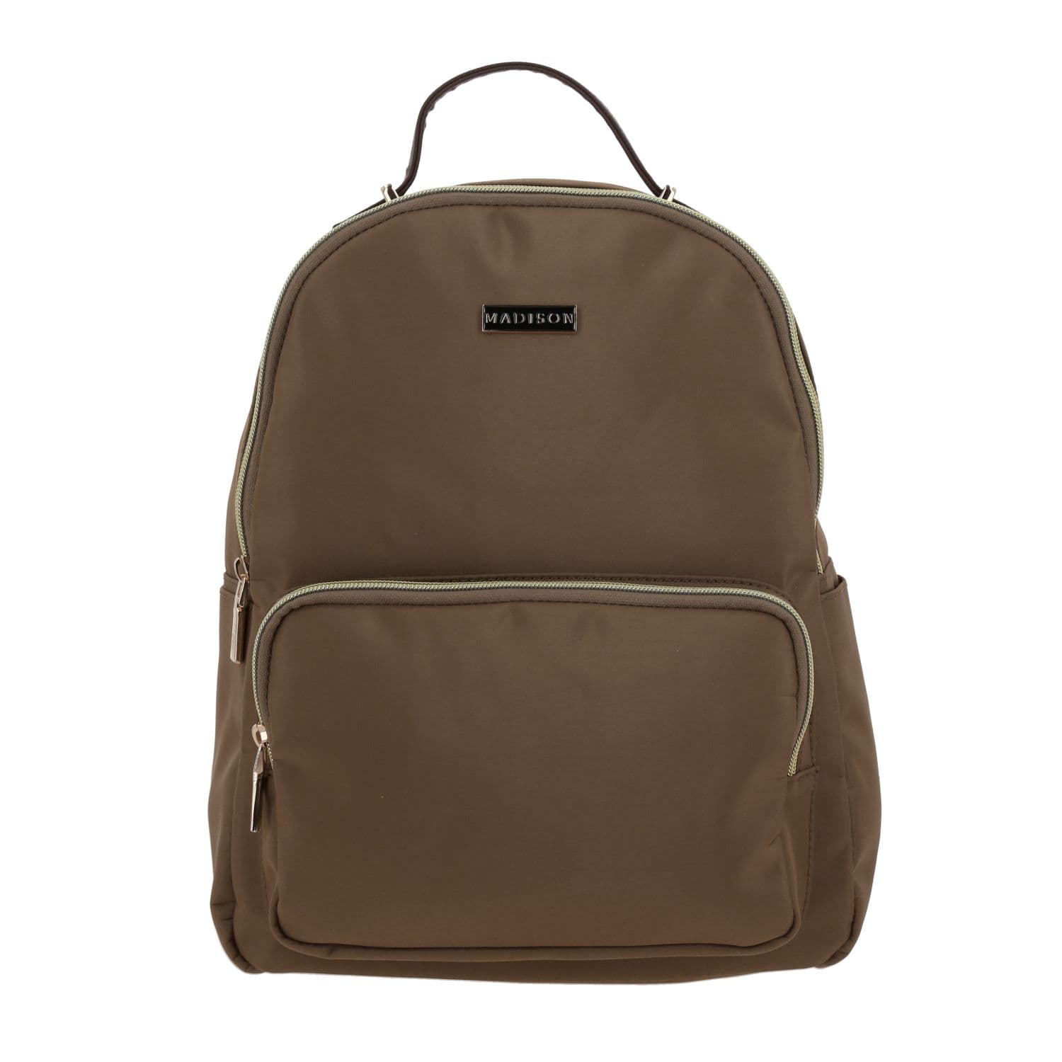 Mochila para dama Madison by Chenson Café | Estilo y Funcionalidad