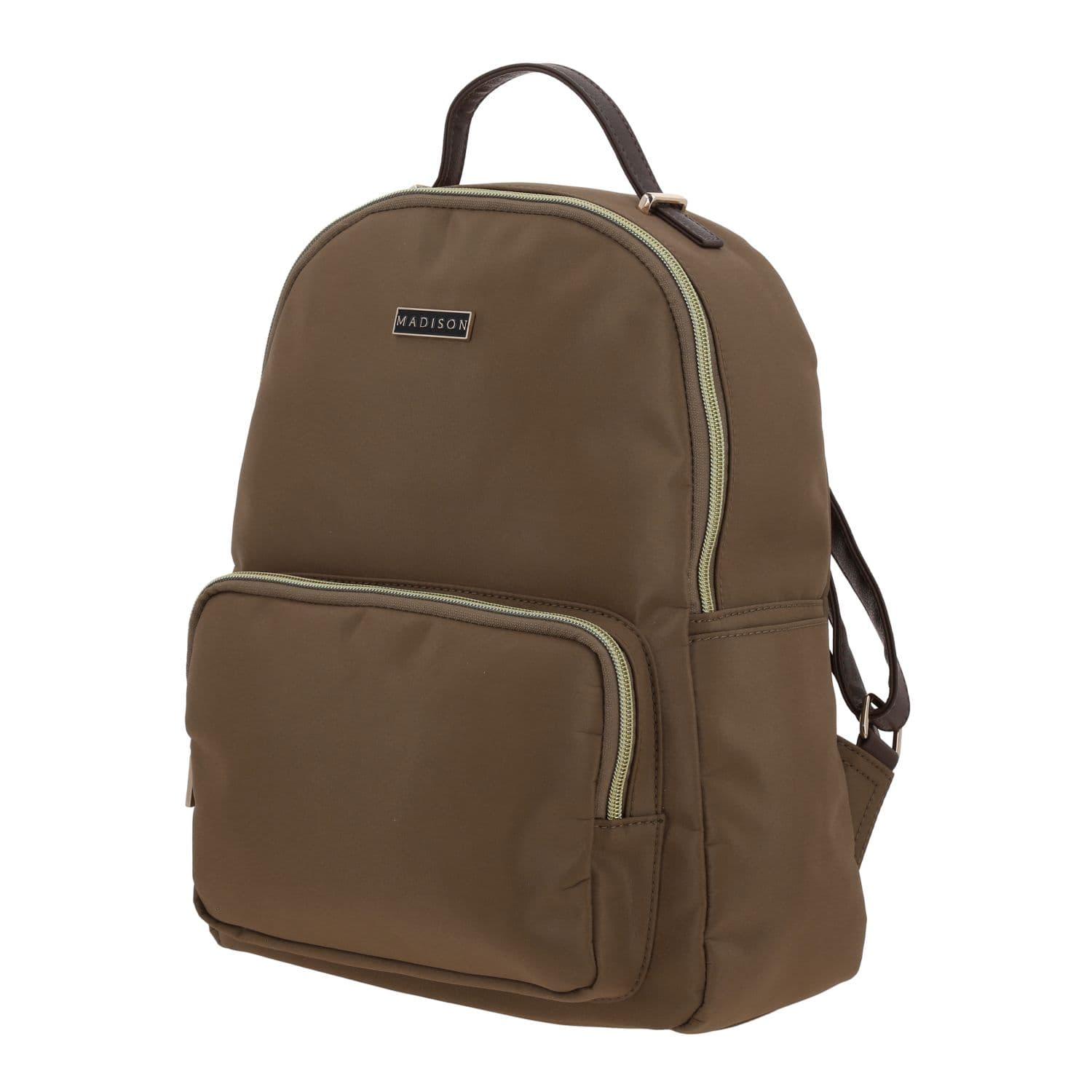 Mochila para dama Madison by Chenson Café | Estilo y Funcionalidad 2