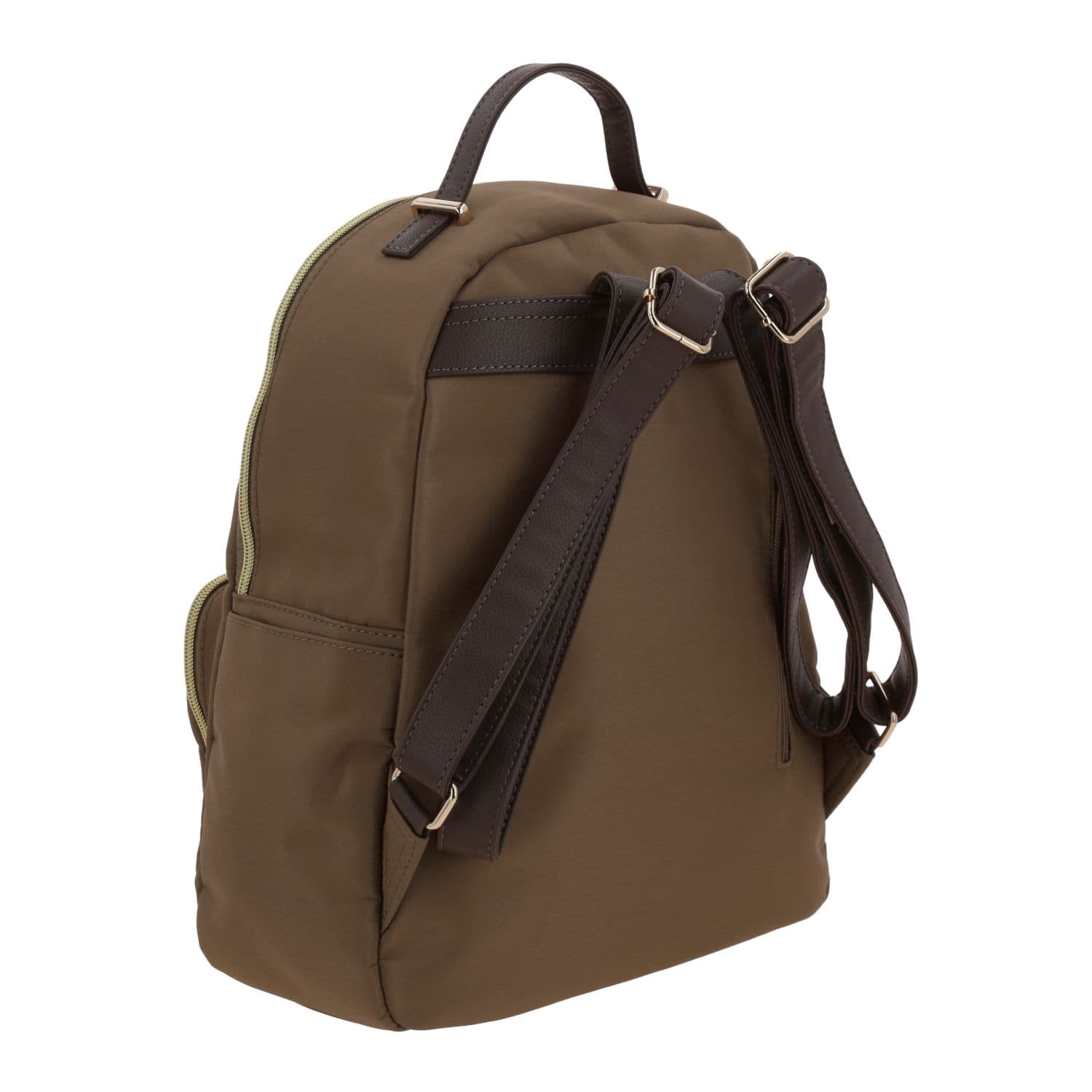 Mochila para dama Madison by Chenson Café | Estilo y Funcionalidad 3