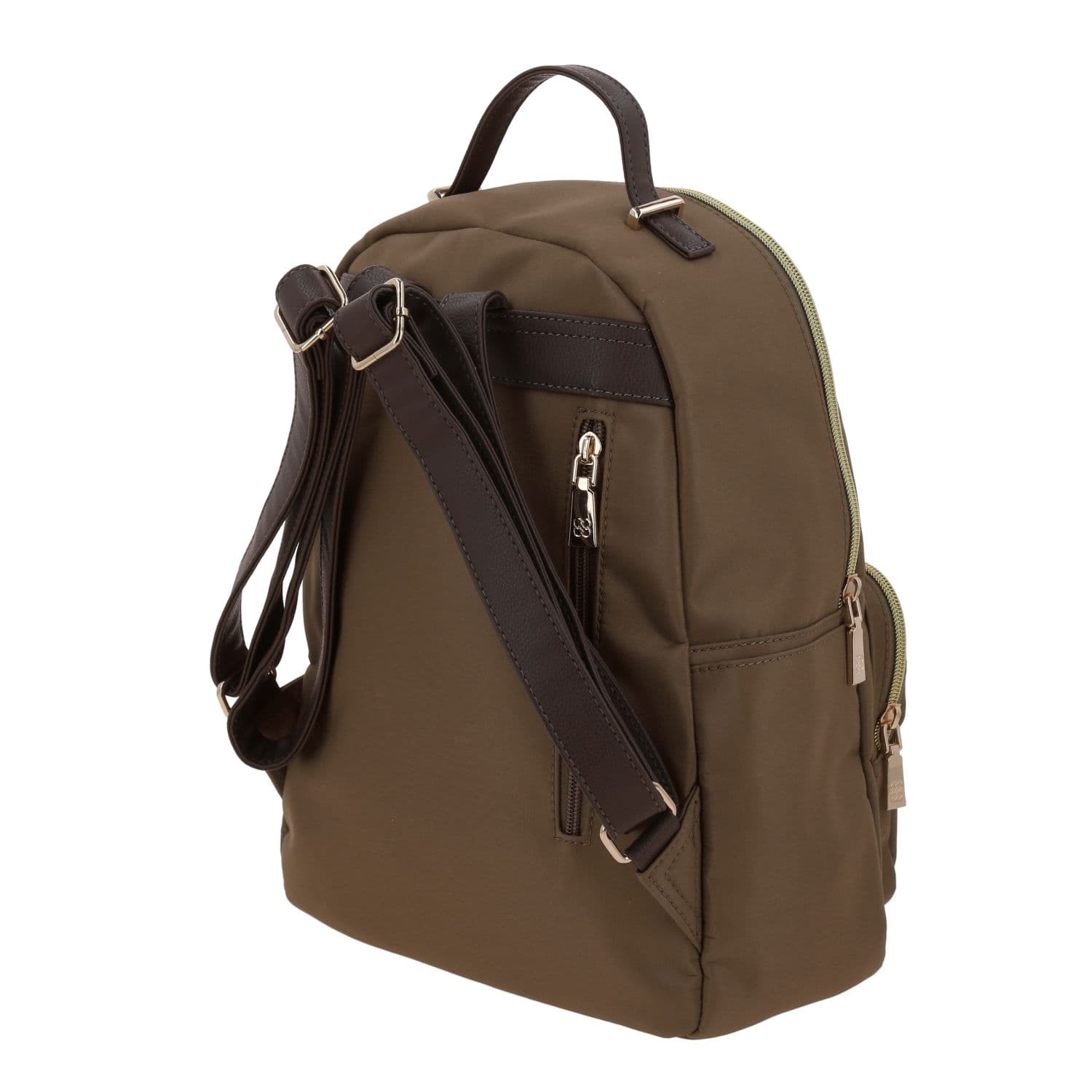 Mochila para dama Madison by Chenson Café | Estilo y Funcionalidad 5