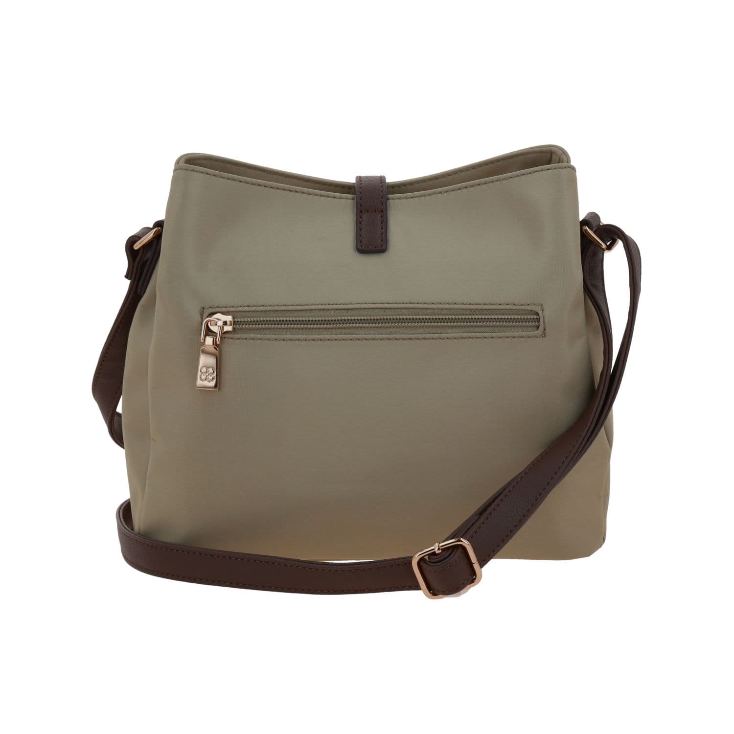 Bolsa de Lado para Dama Madison by Chenson Camel - Estilo y Funcionalidad 4