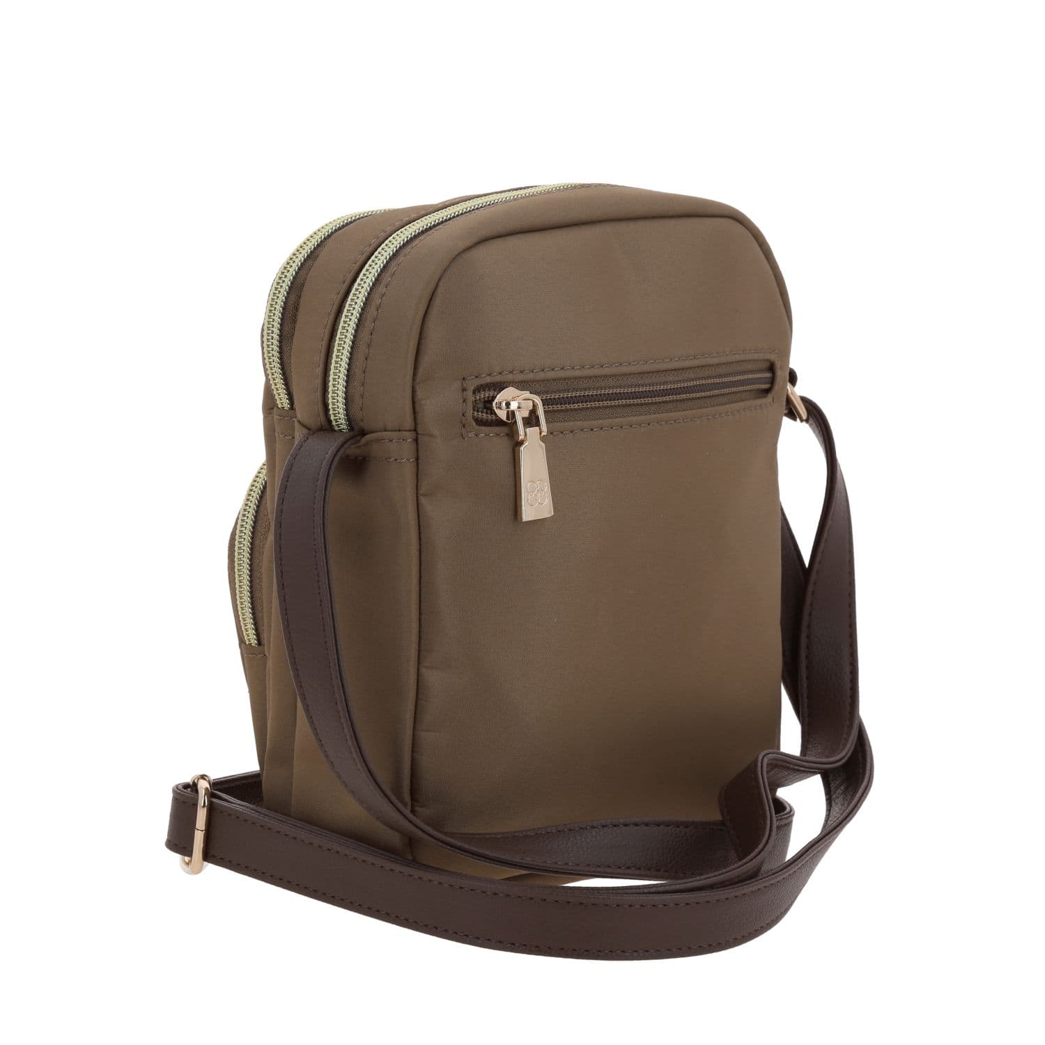 Bolsa de Lado para Dama Madison by Chenson Color Café - Estilo y Funcionalidad 3