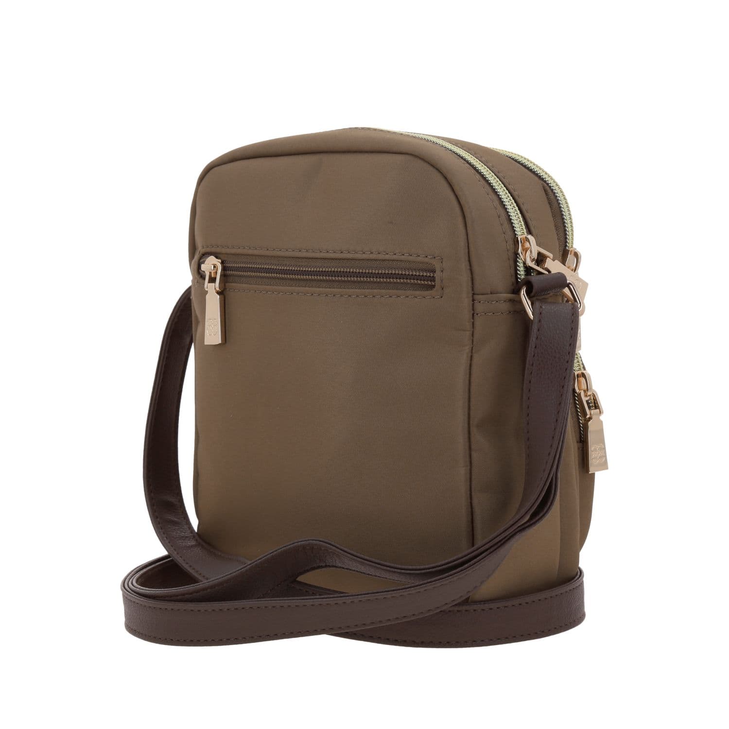 Bolsa de Lado para Dama Madison by Chenson Color Café - Estilo y Funcionalidad 5