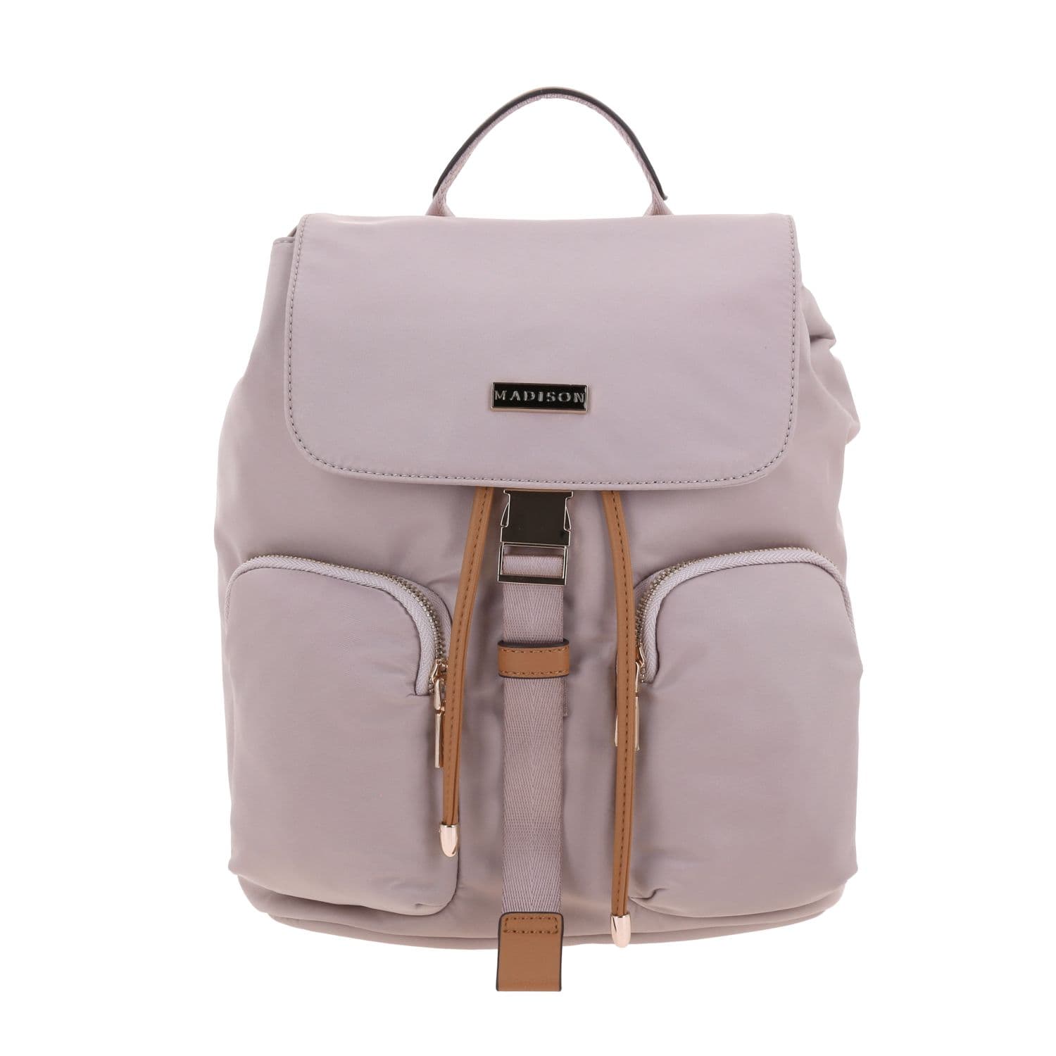 Mochila para dama Madison by Chenson en color rosa - Estilo y funcionalidad