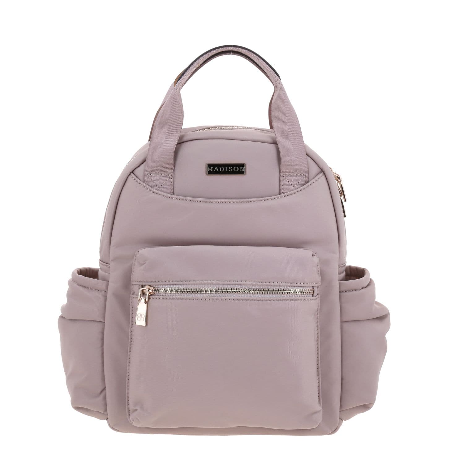 Mochila para dama Madison by Chenson Rosa con diseño funcional y moderno