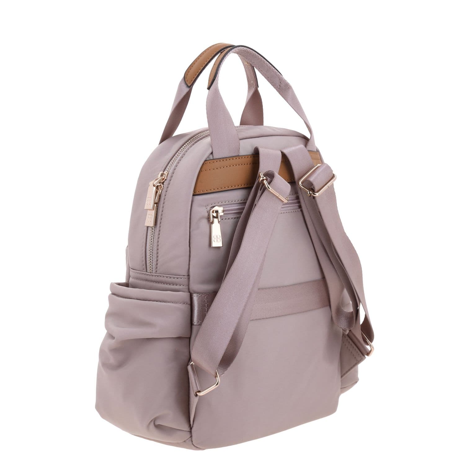 Mochila para dama Madison by Chenson Rosa con diseño funcional y moderno 3