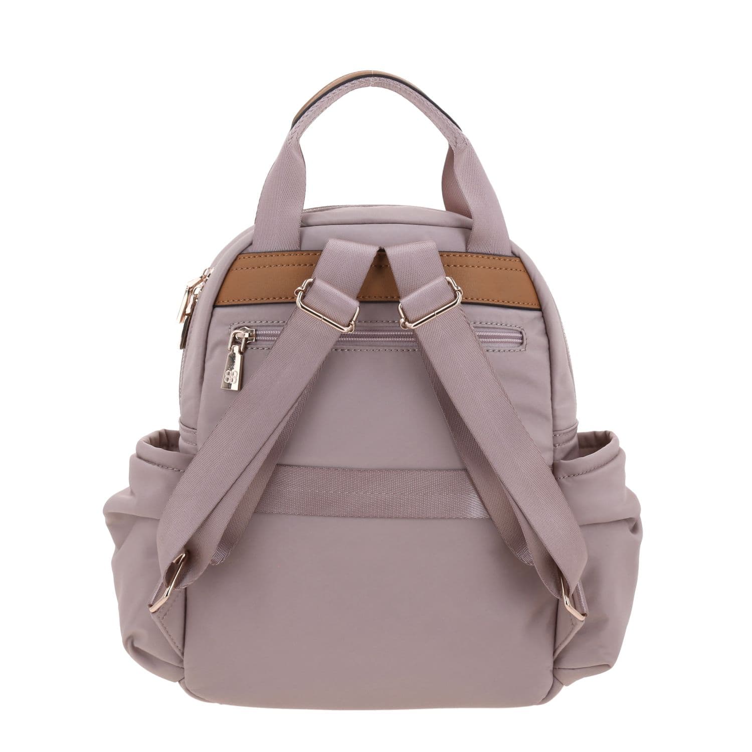 Mochila para dama Madison by Chenson Rosa con diseño funcional y moderno 4