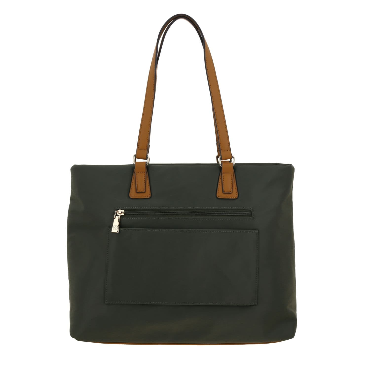 Bolsa grande para dama Madison by Chenson Verde Seco - Estilo y Funcionalidad 4