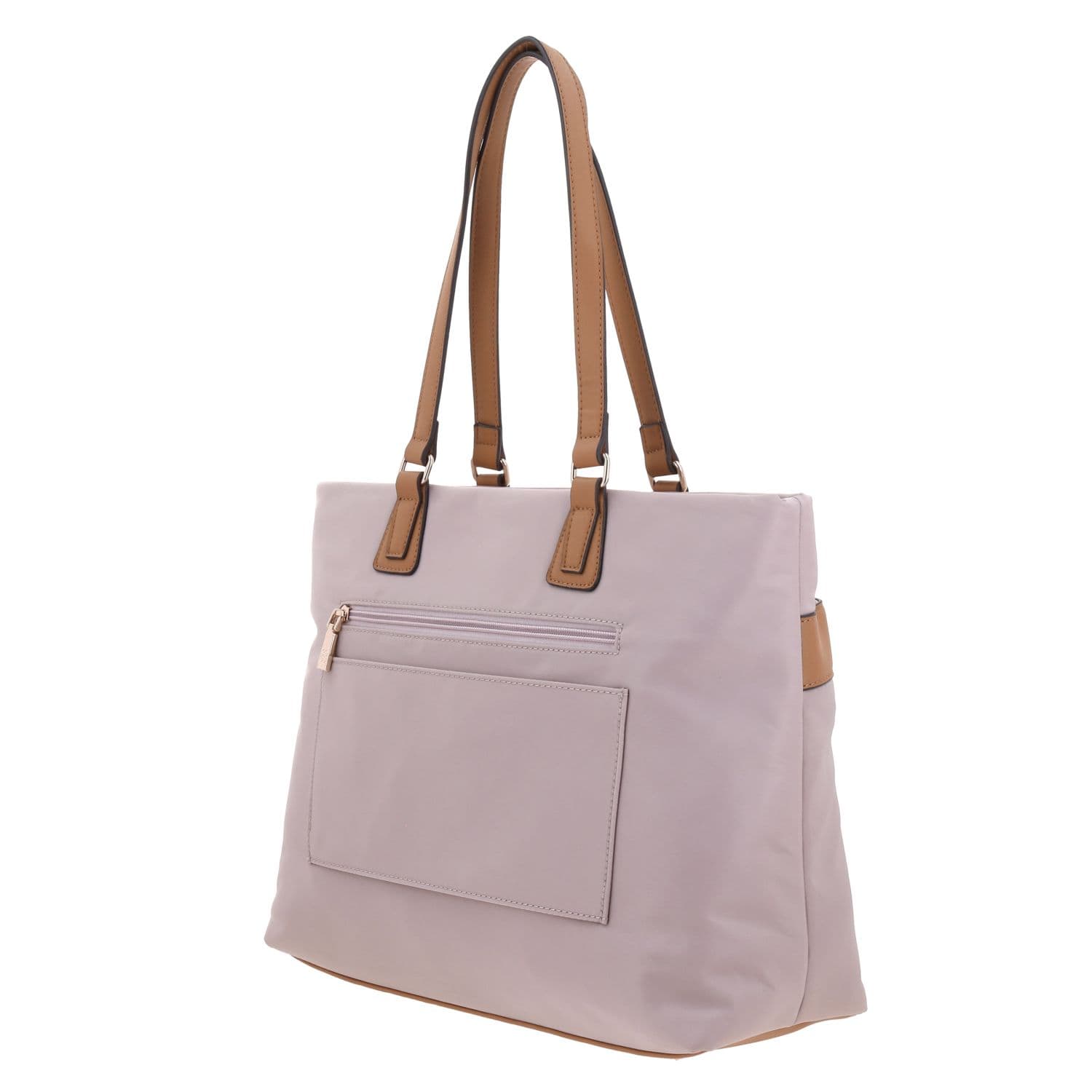 Bolsa grande para dama Madison by Chenson Rosa con triple bolsillo 5